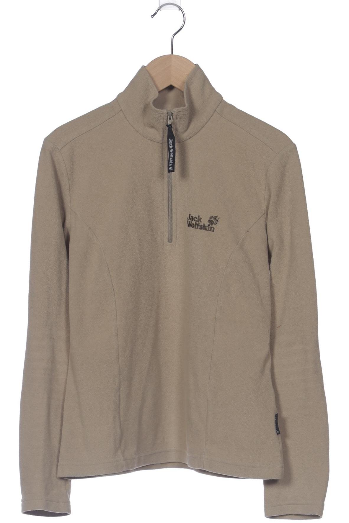 

Jack Wolfskin Damen Sweatshirt, beige, Gr. 36