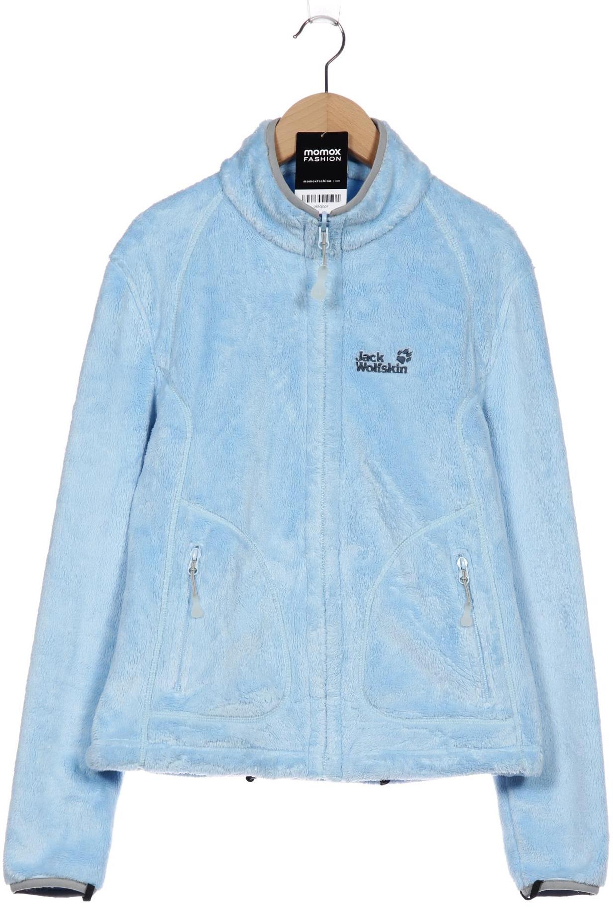 

Jack Wolfskin Damen Sweatshirt, hellblau, Gr. 36