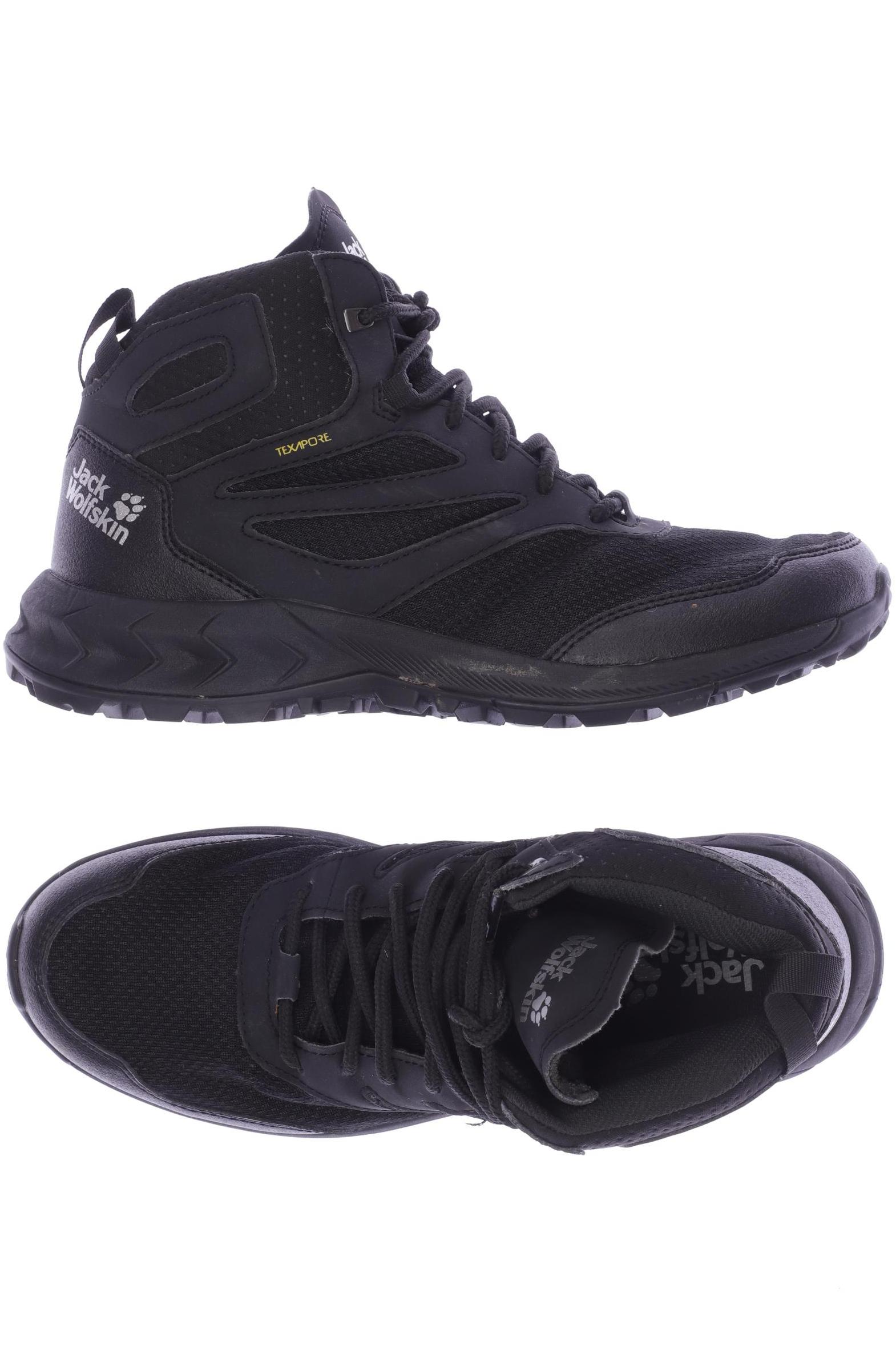 

Jack Wolfskin Damen Stiefelette, schwarz