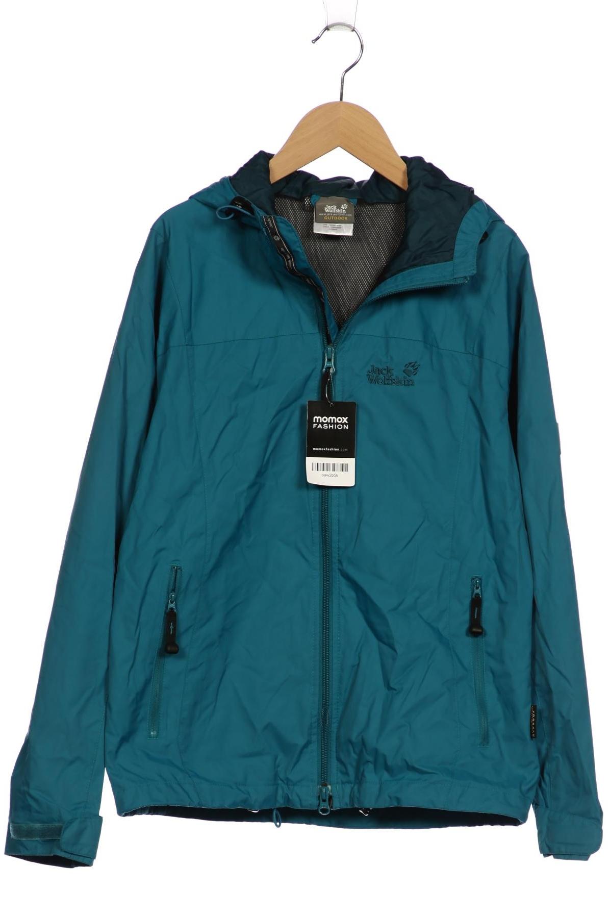 

Jack Wolfskin Damen Jacke, blau, Gr. 10