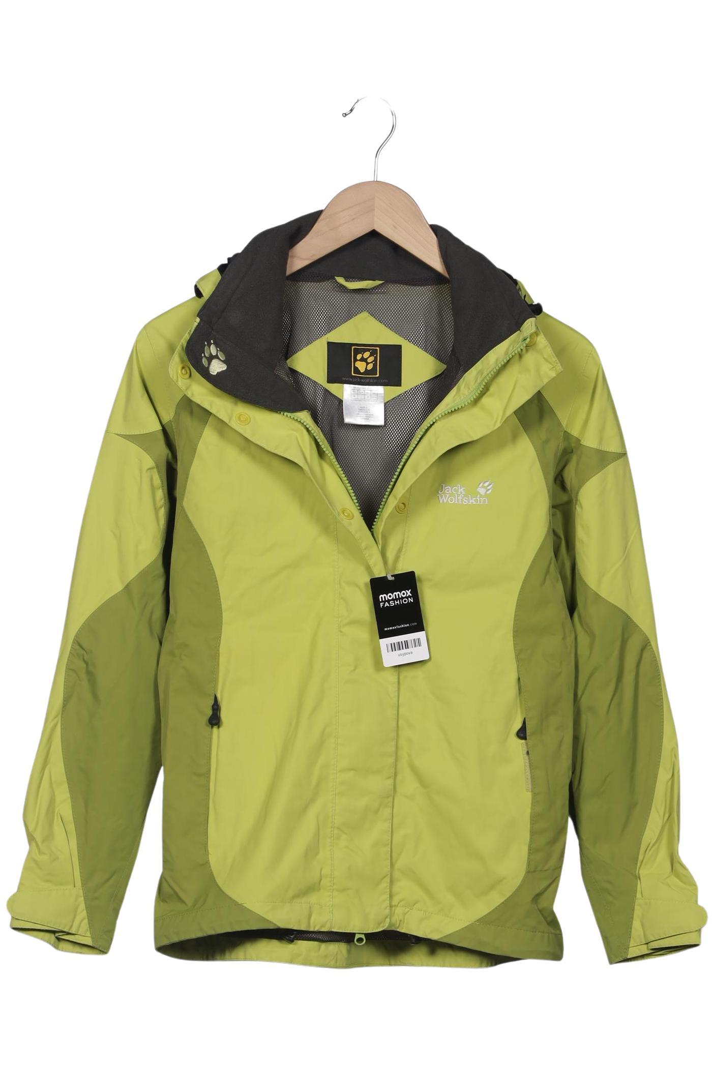 

Jack Wolfskin Damen Jacke, hellgrün, Gr. 40