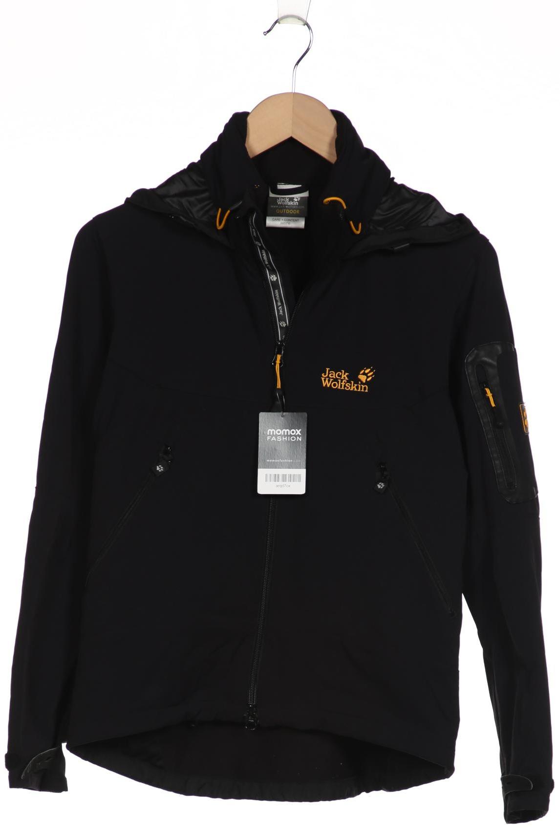

Jack Wolfskin Damen Jacke, schwarz, Gr. 40