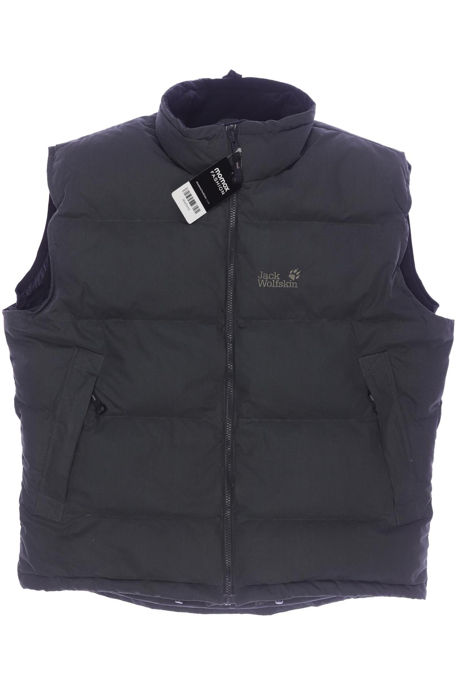 

Jack Wolfskin Damen Weste, grau, Gr. 38