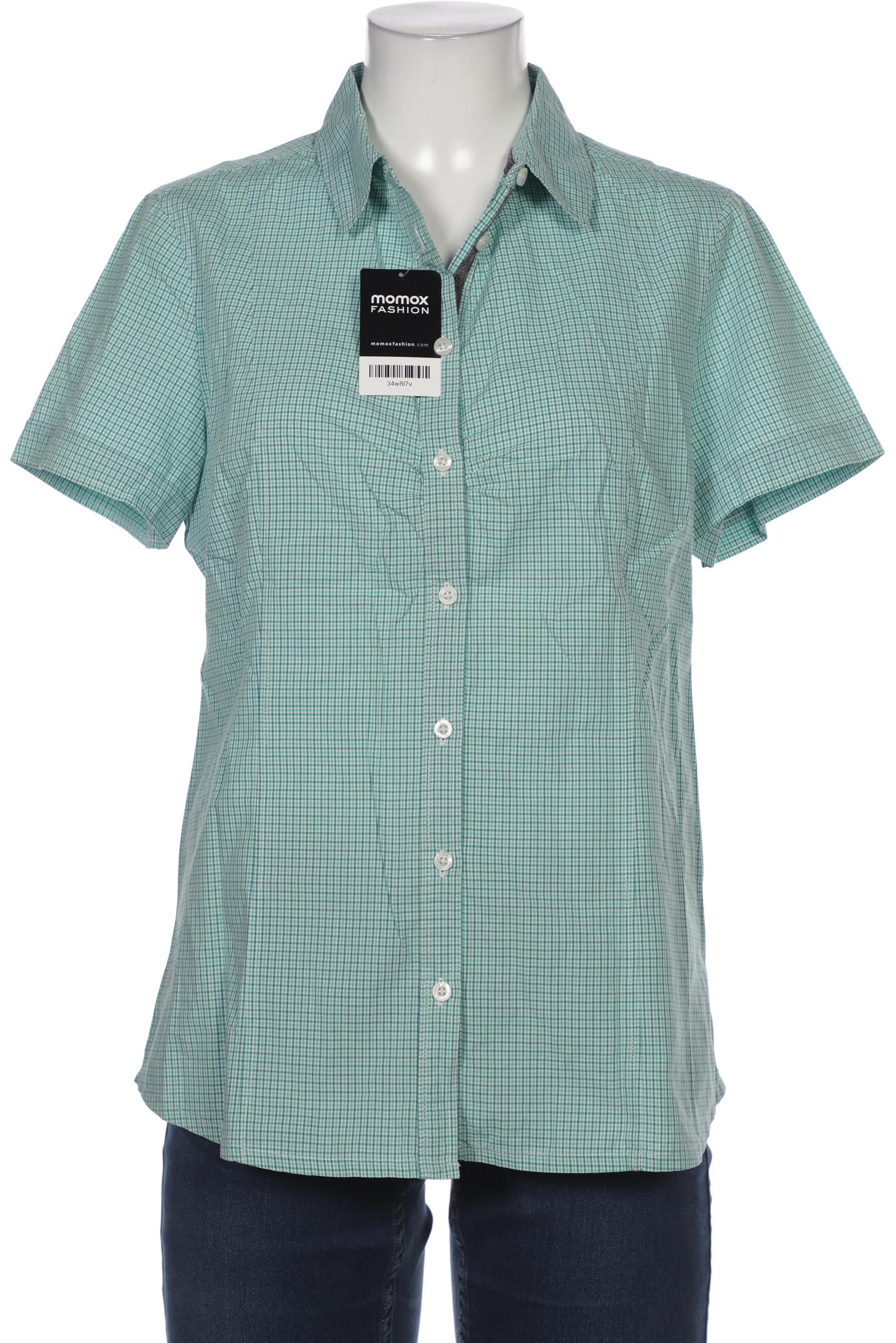 

Jack Wolfskin Damen Bluse, türkis