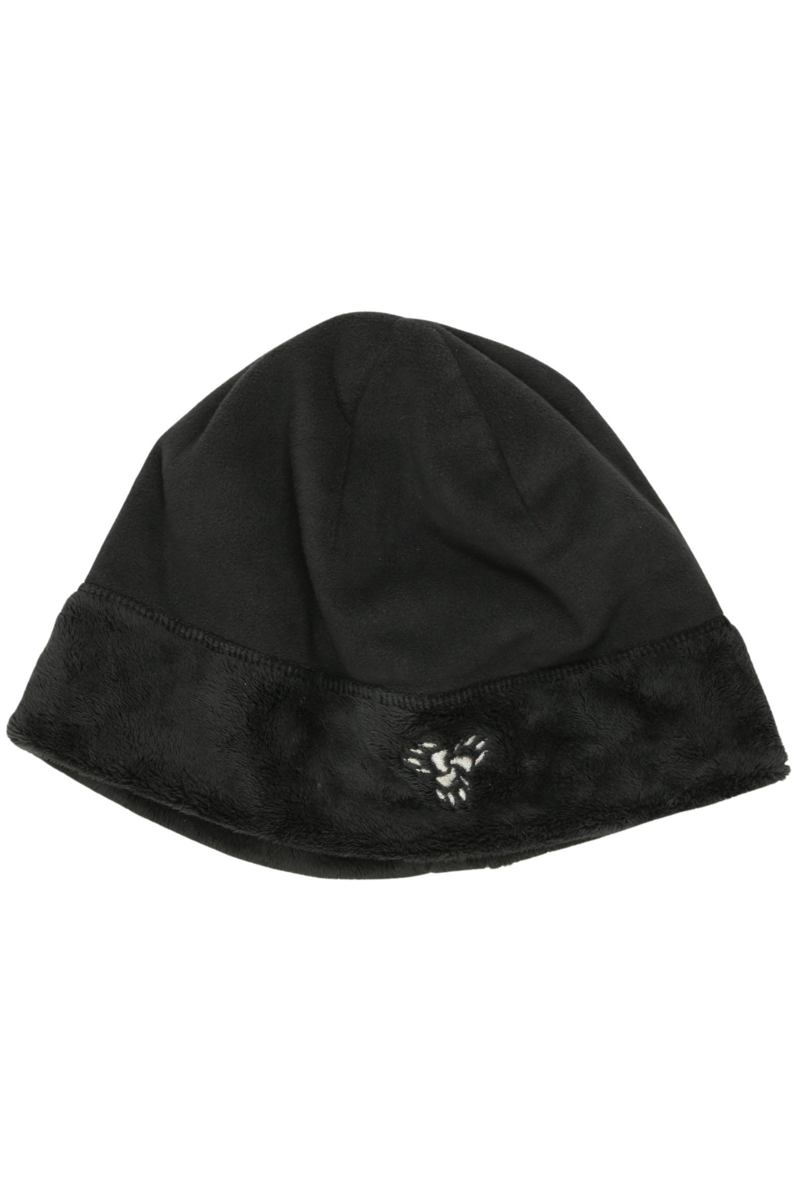 

Jack Wolfskin Damen Hut/Mütze, schwarz, Gr. 56