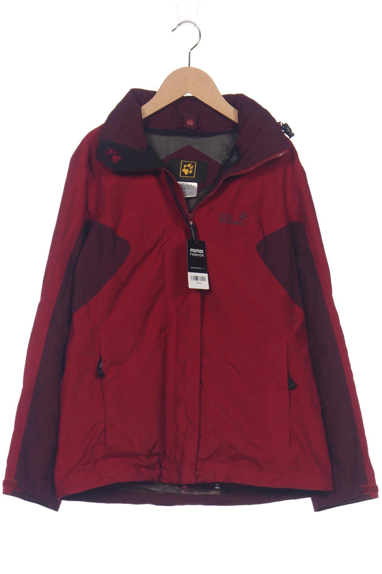 

Jack Wolfskin Damen Jacke, rot, Gr. 36