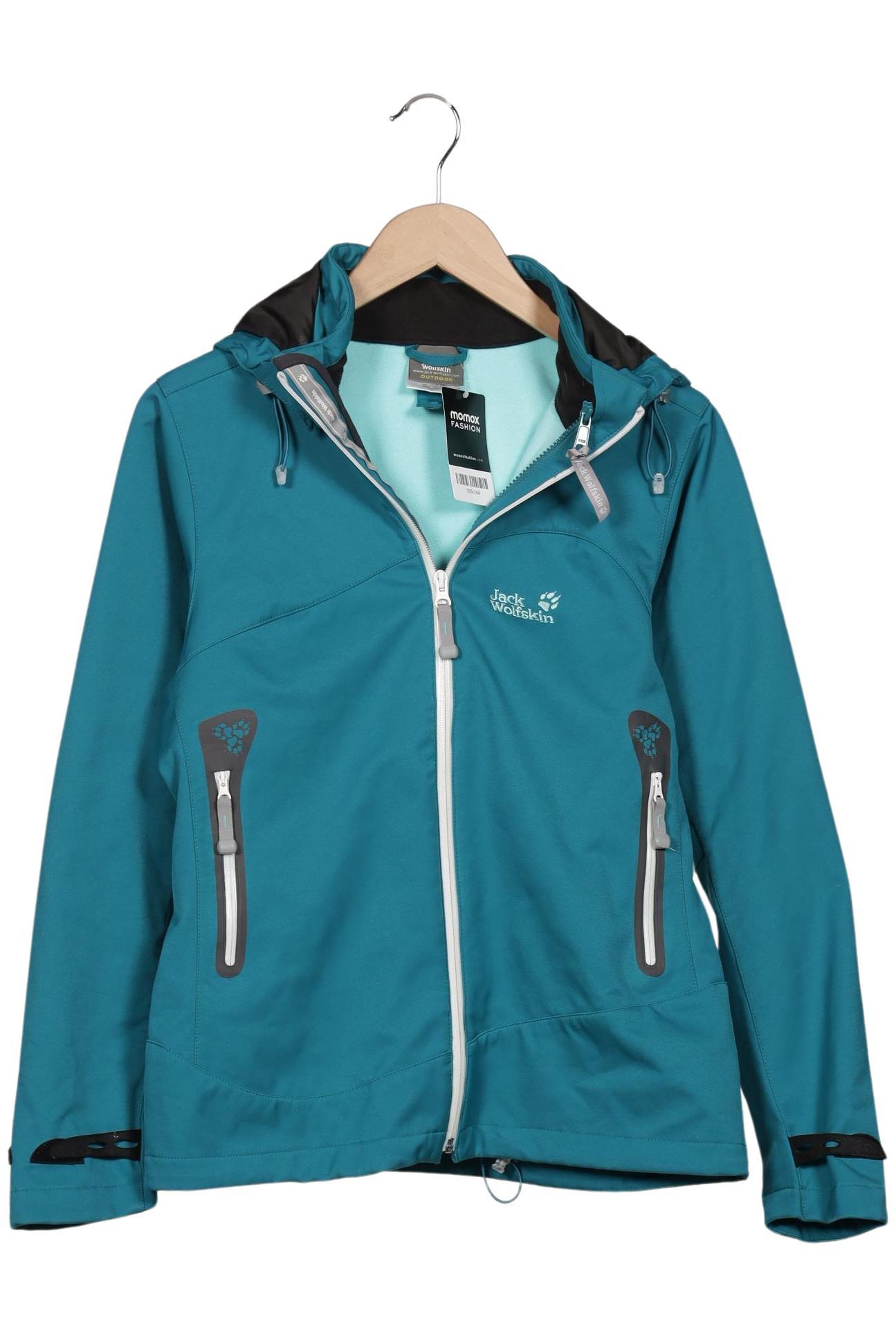 

Jack Wolfskin Damen Jacke, türkis, Gr. 40