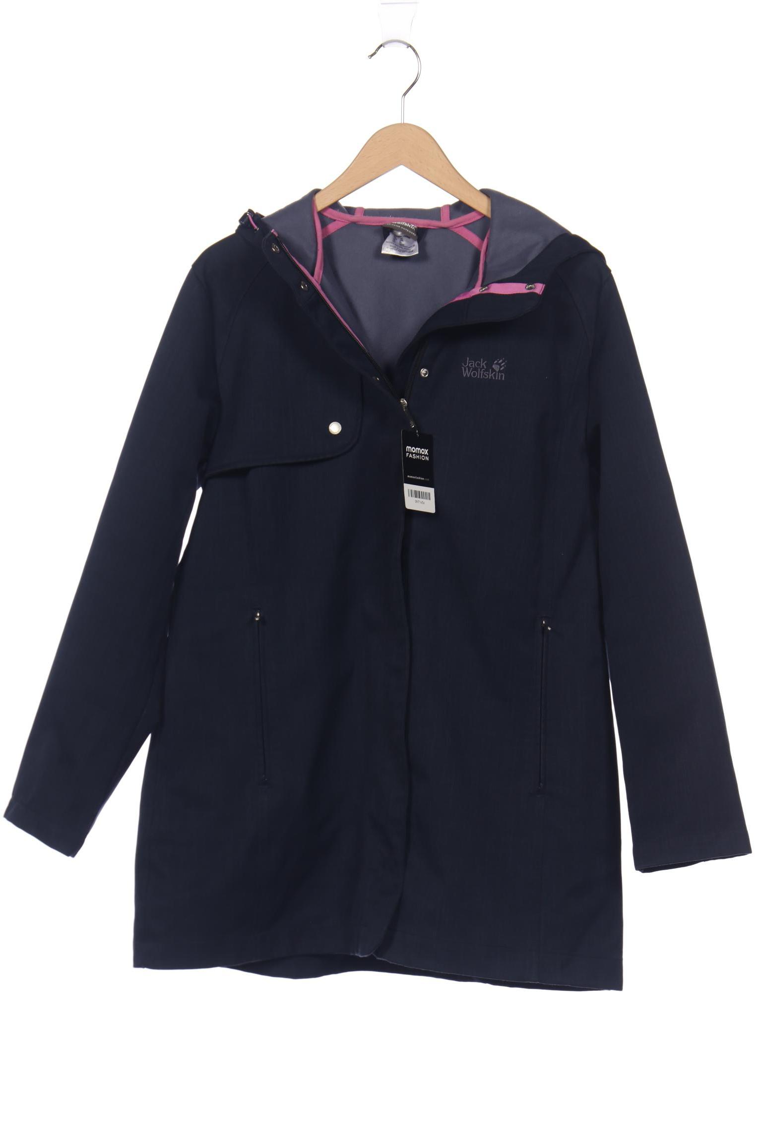 

Jack Wolfskin Damen Mantel, marineblau, Gr. 46