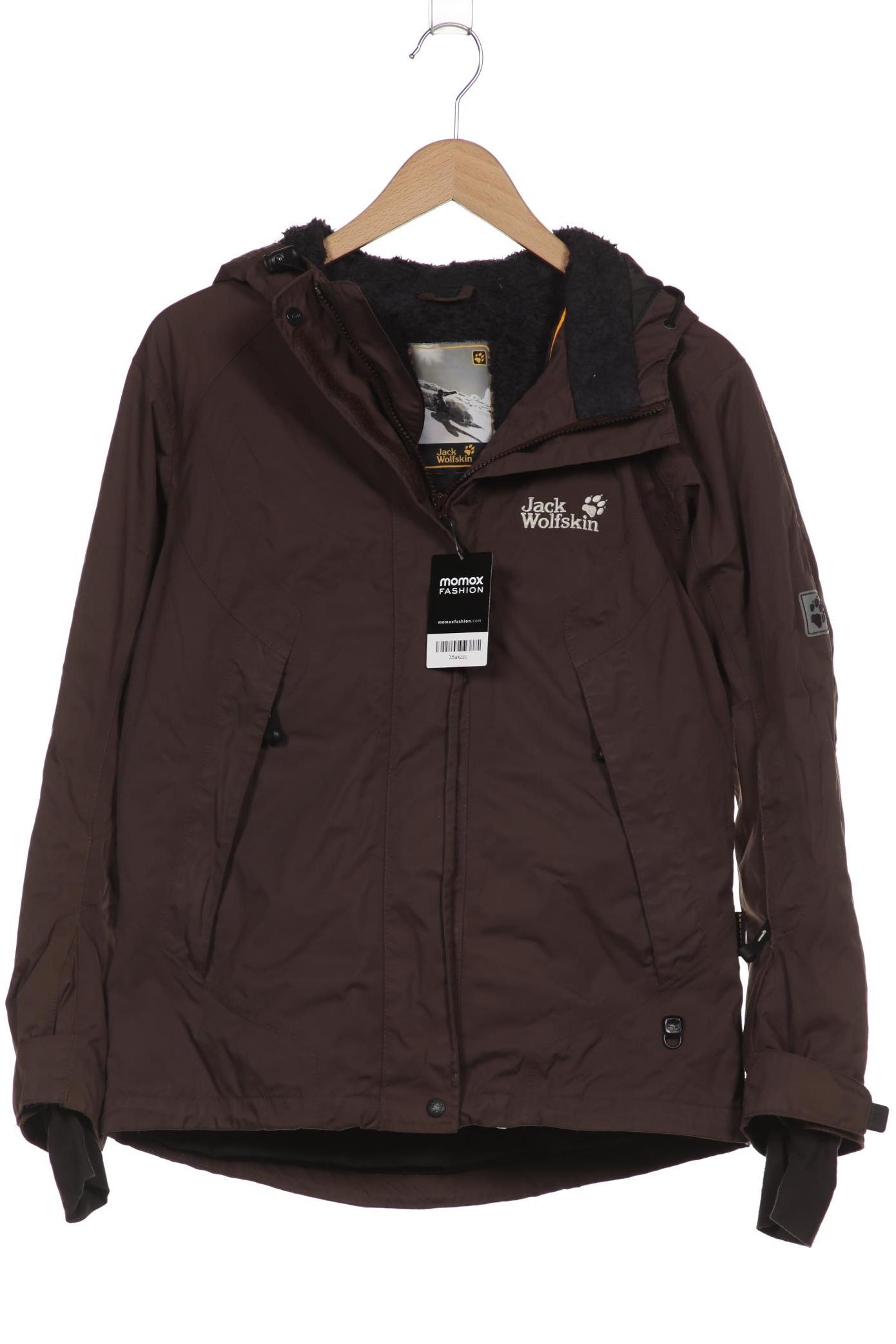 

Jack Wolfskin Damen Jacke, braun