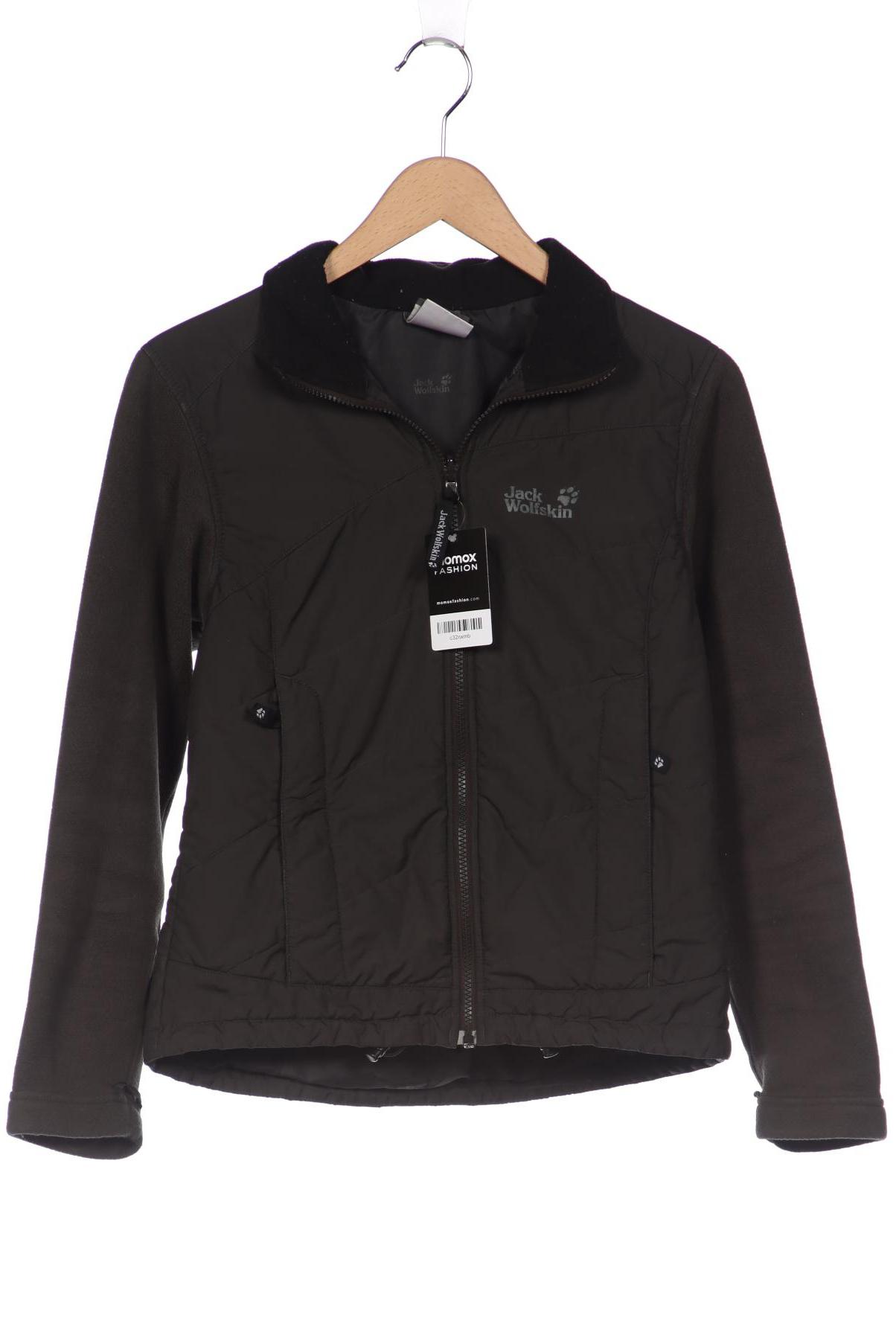 

Jack Wolfskin Damen Jacke, grün, Gr. 40