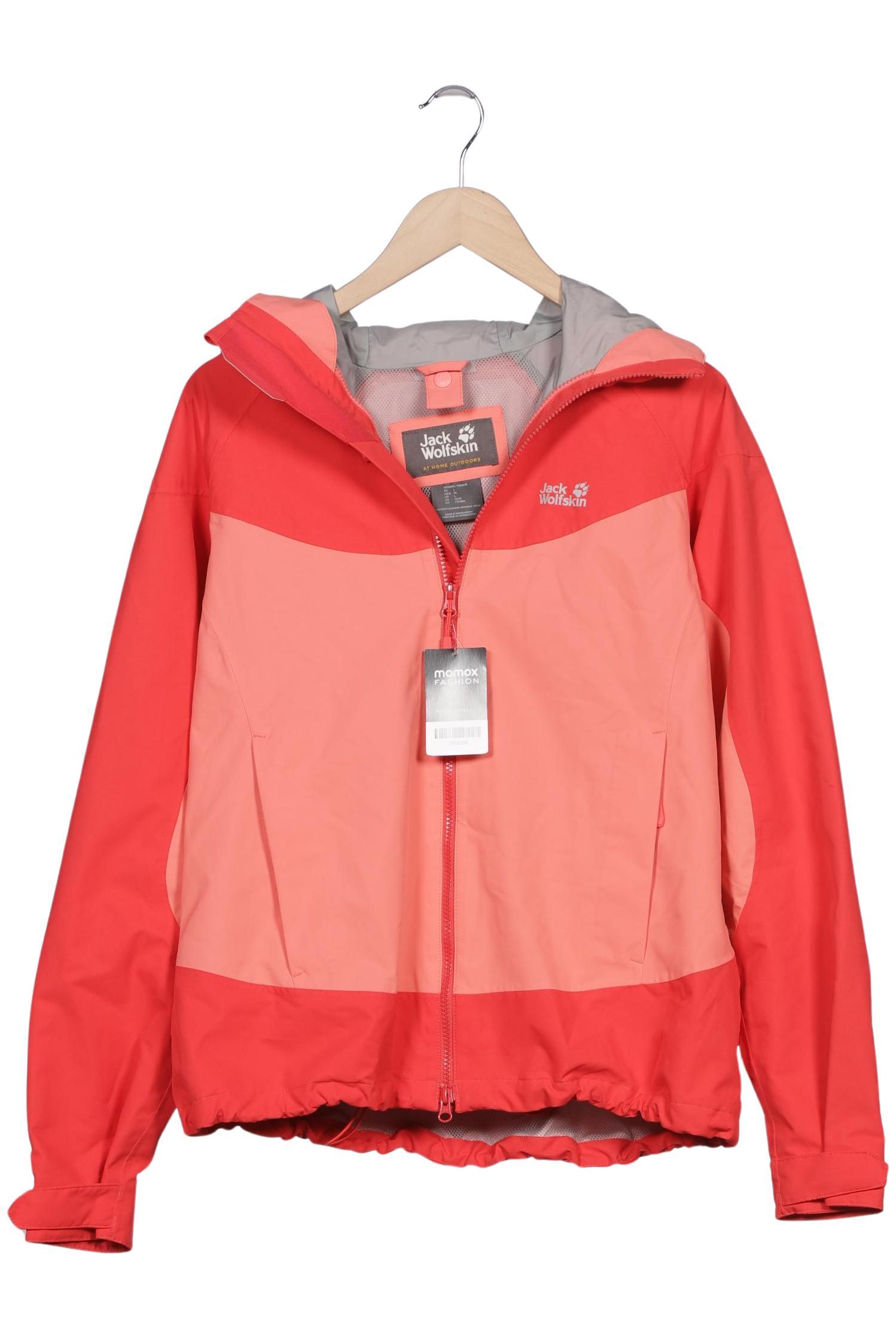 

Jack Wolfskin Damen Jacke, rot, Gr. 42