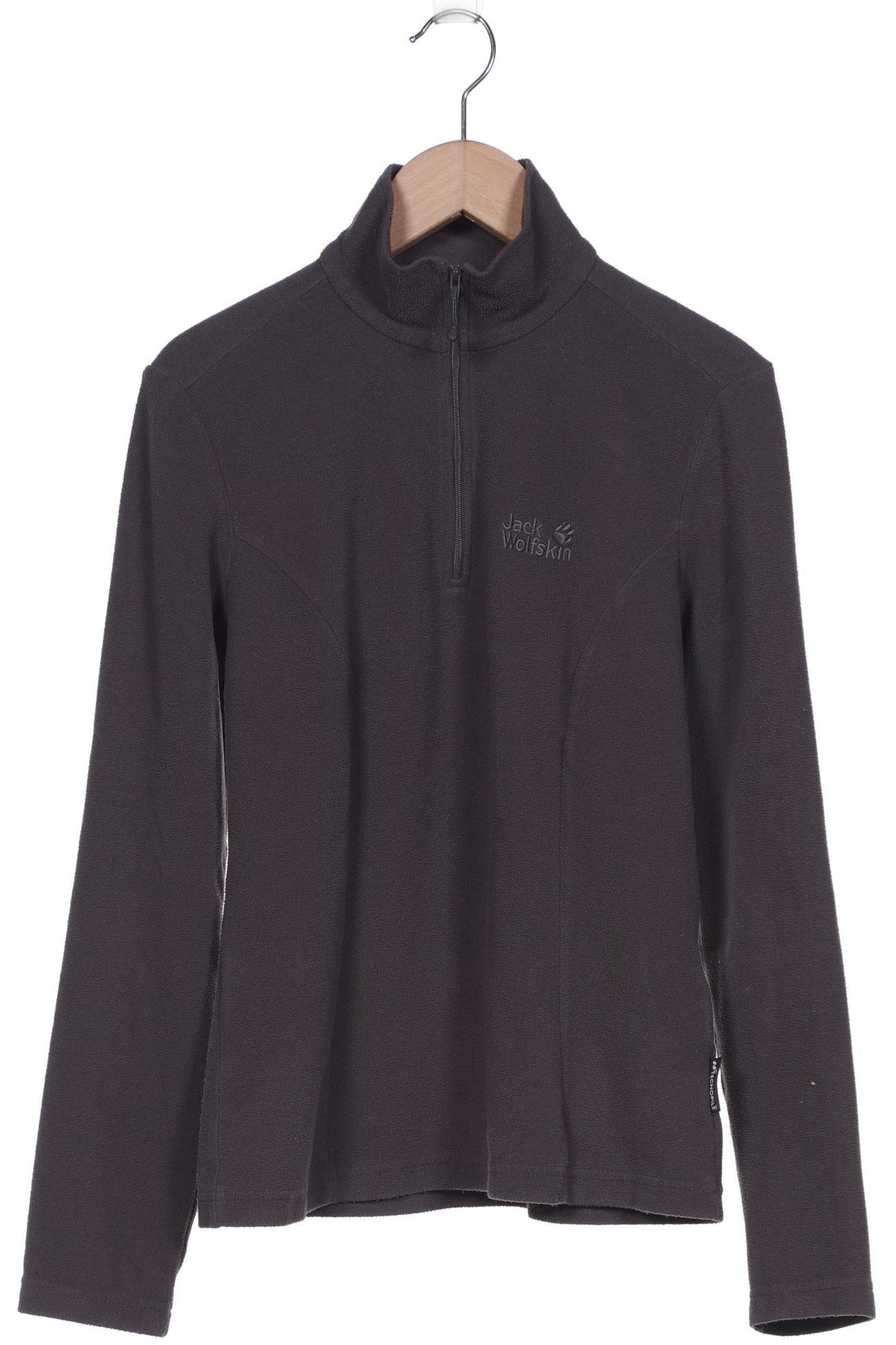 

Jack Wolfskin Damen Sweatshirt, grau, Gr. 36