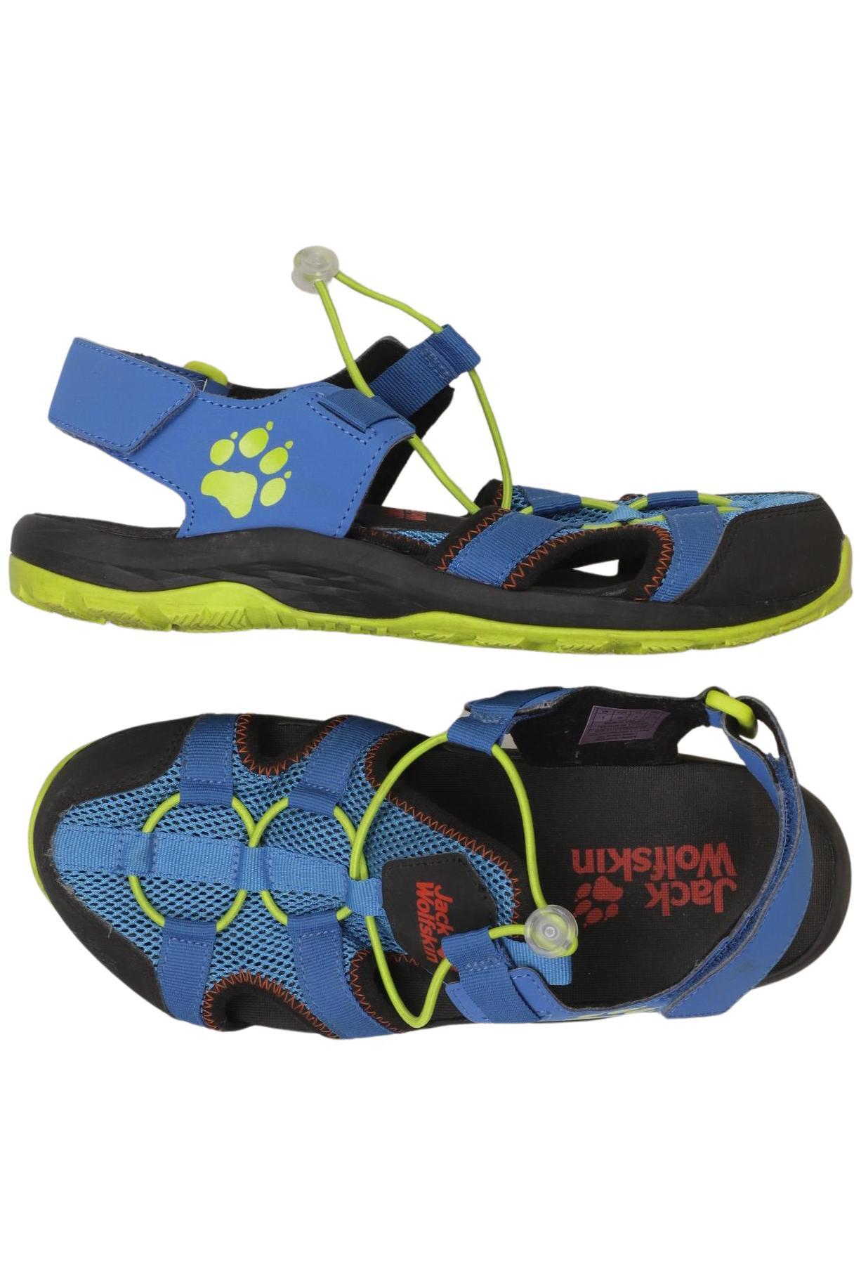 

Jack Wolfskin Damen Sandale, neon, Gr. 38