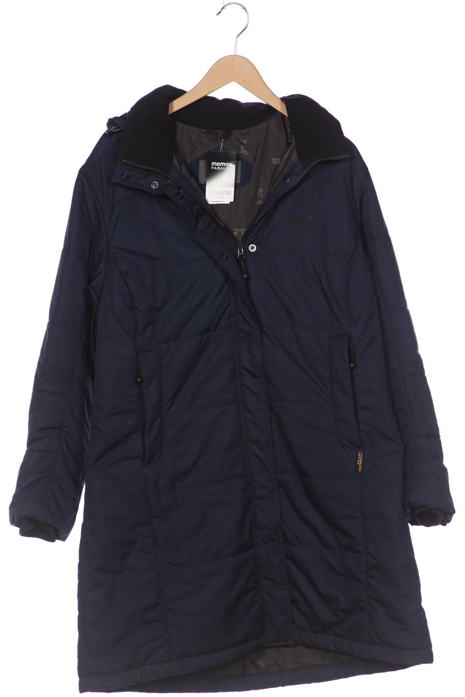 

Jack Wolfskin Damen Mantel, marineblau
