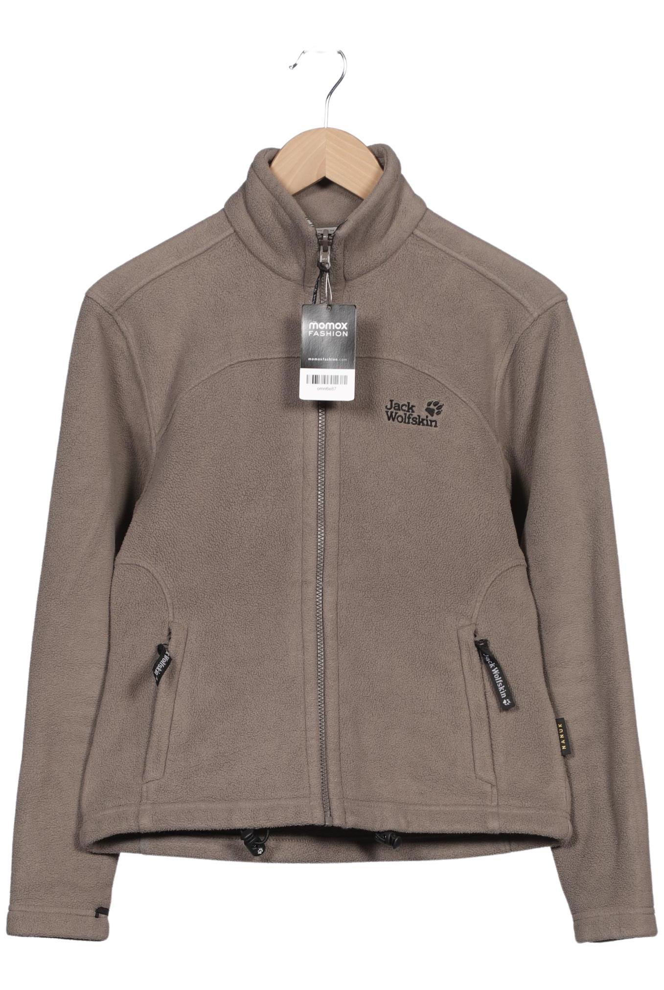 

Jack Wolfskin Damen Sweatshirt, grau, Gr. 36