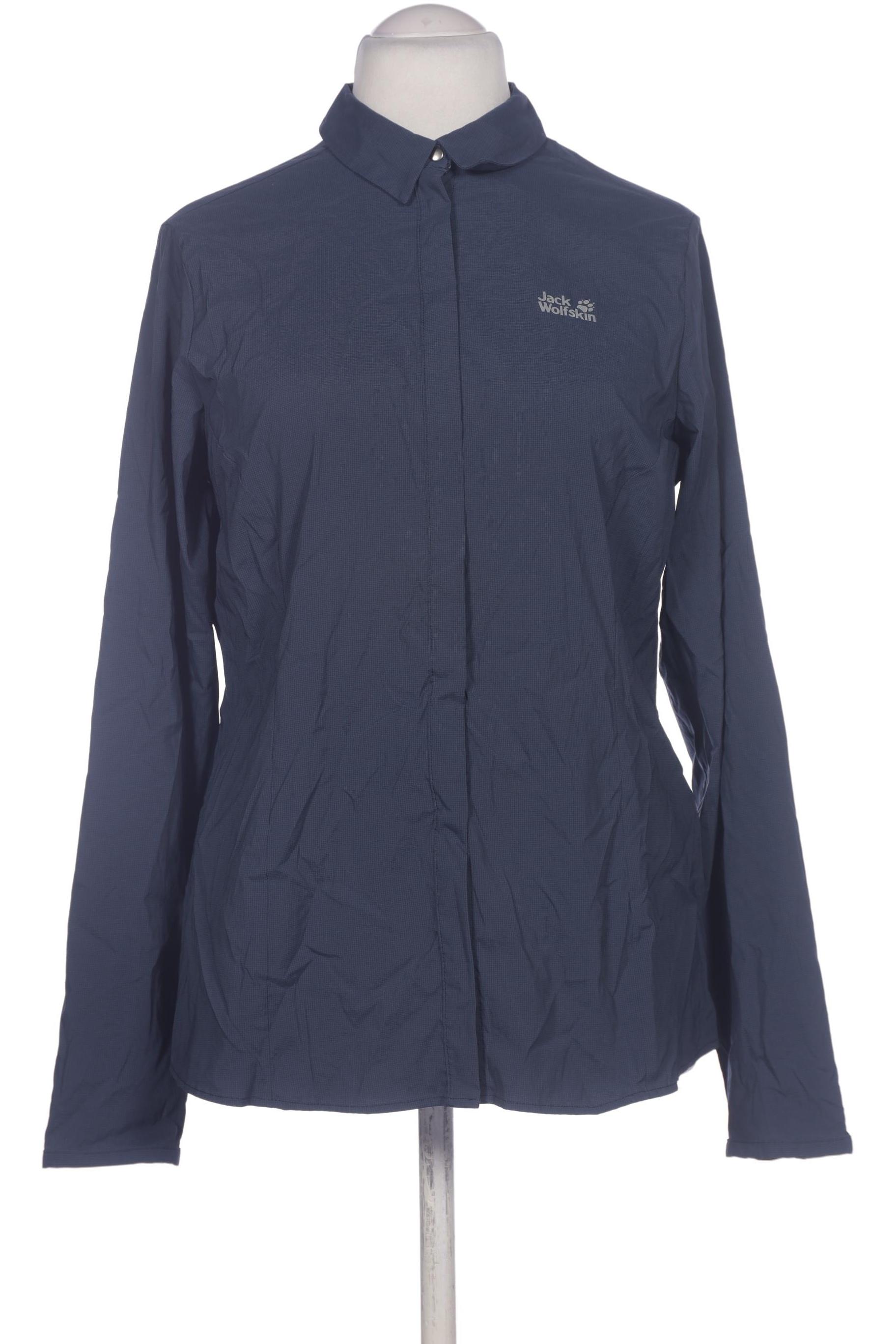 

Jack Wolfskin Damen Bluse, marineblau, Gr. 42