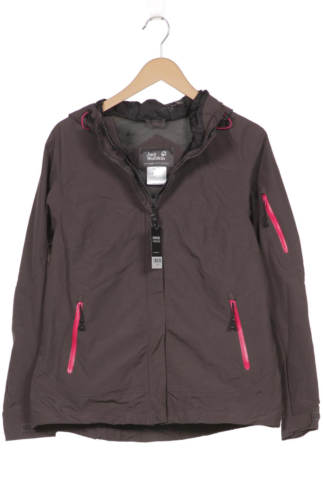

Jack Wolfskin Damen Jacke, grau, Gr. 42