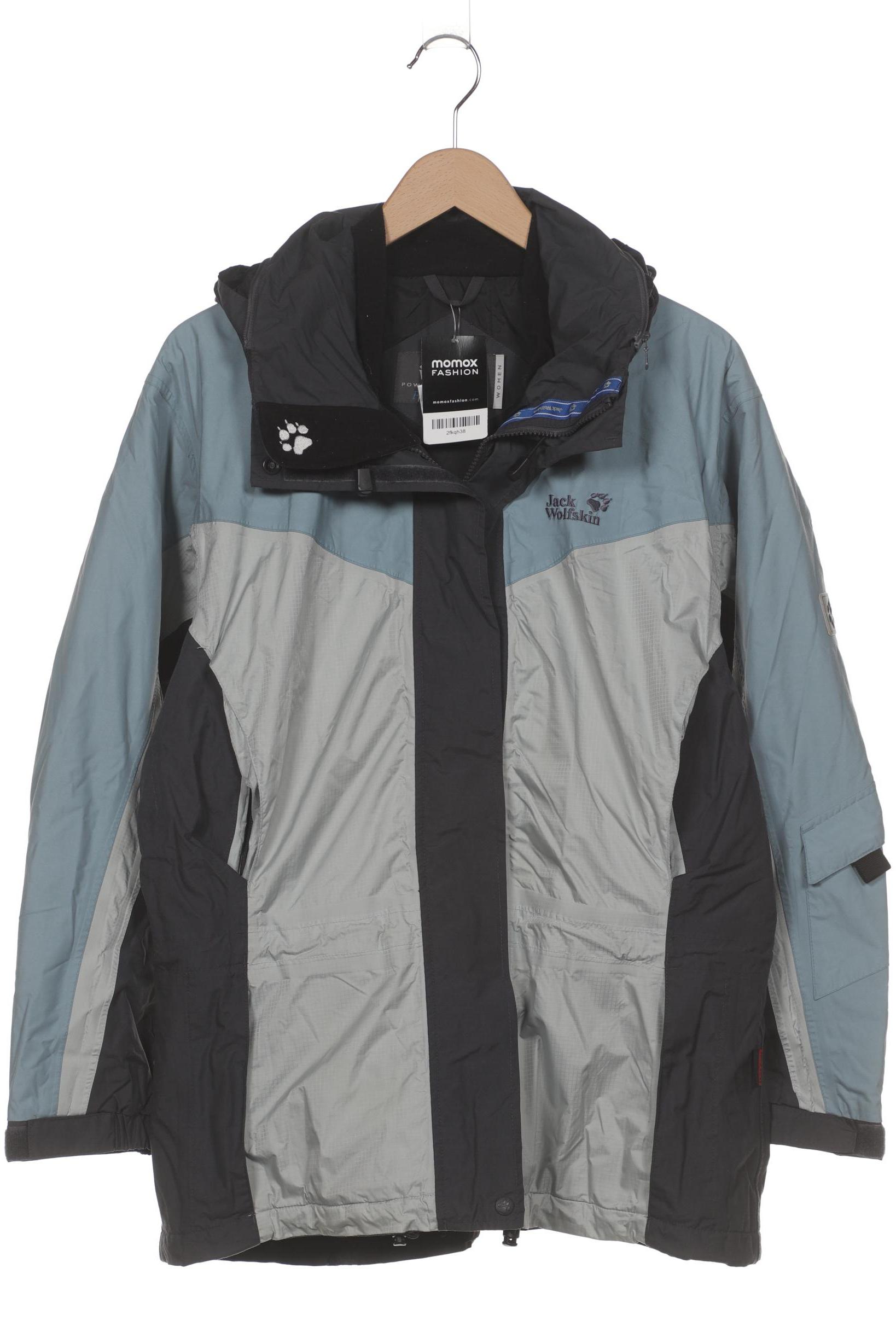 

Jack Wolfskin Damen Jacke, grau, Gr. 46