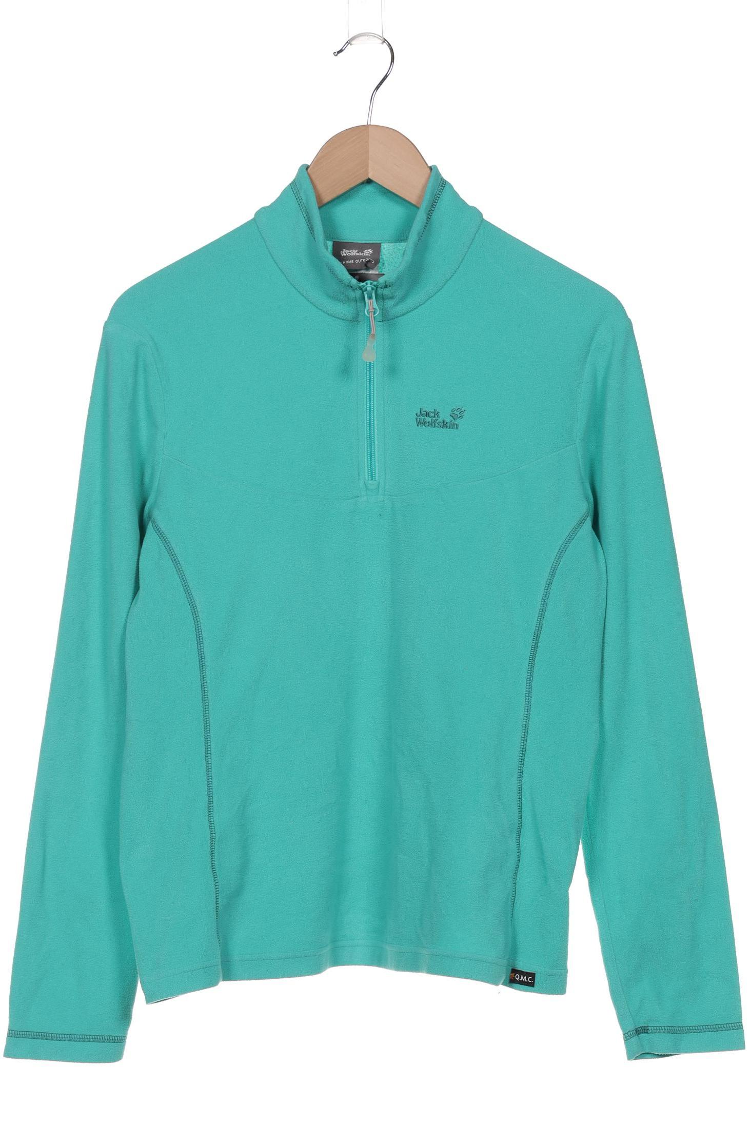 

Jack Wolfskin Damen Sweatshirt, türkis, Gr. 42