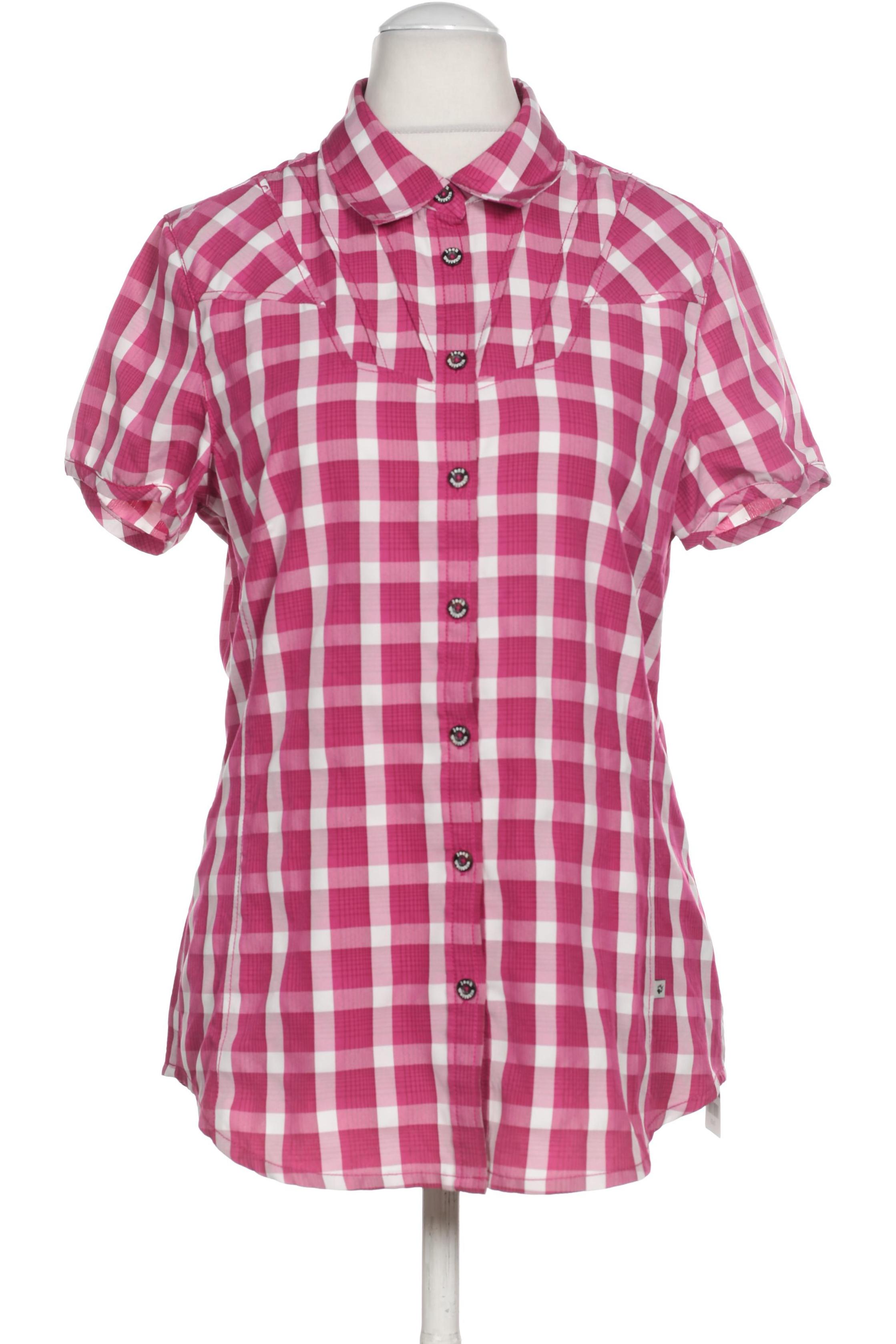 

Jack Wolfskin Damen Bluse, pink, Gr.