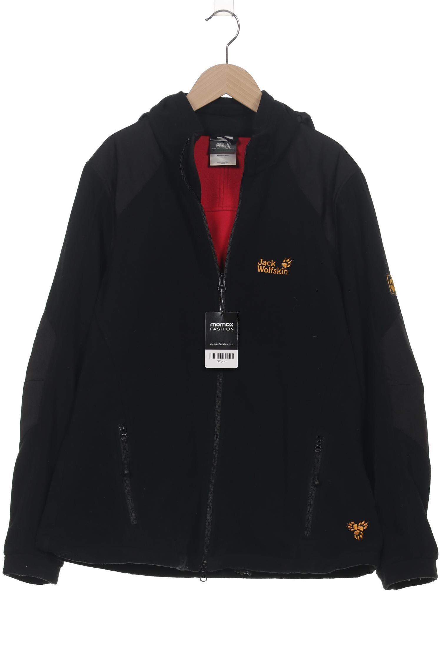 

Jack Wolfskin Damen Jacke, schwarz, Gr. 46