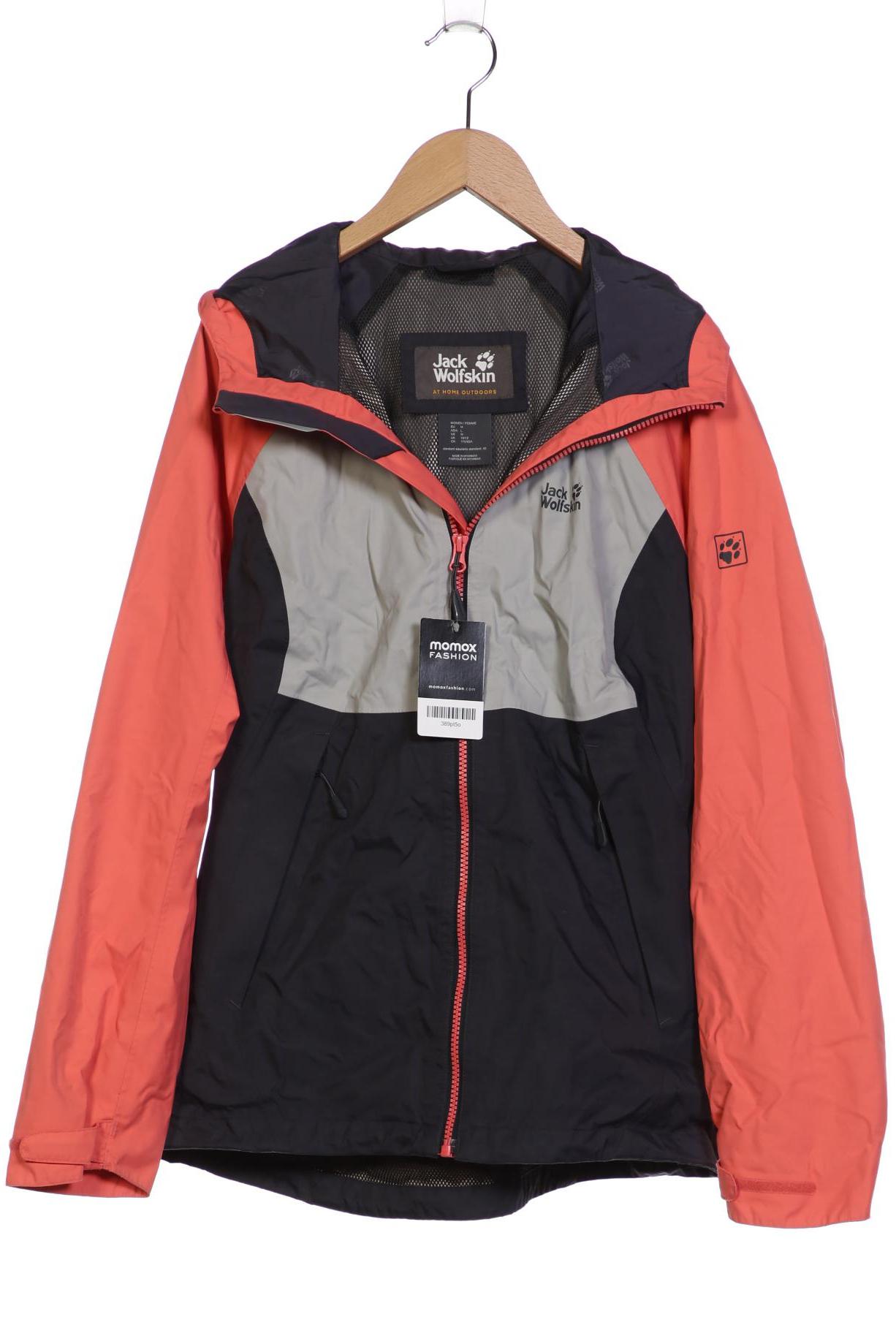 

Jack Wolfskin Damen Jacke, grau, Gr. 40