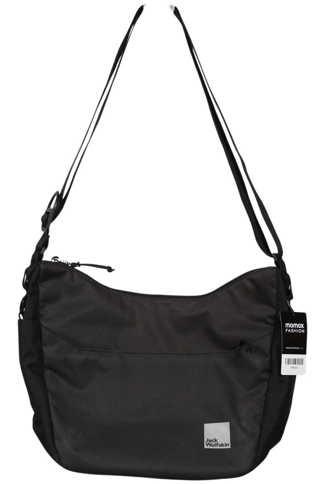 

Jack Wolfskin Damen Handtasche, schwarz, Gr.