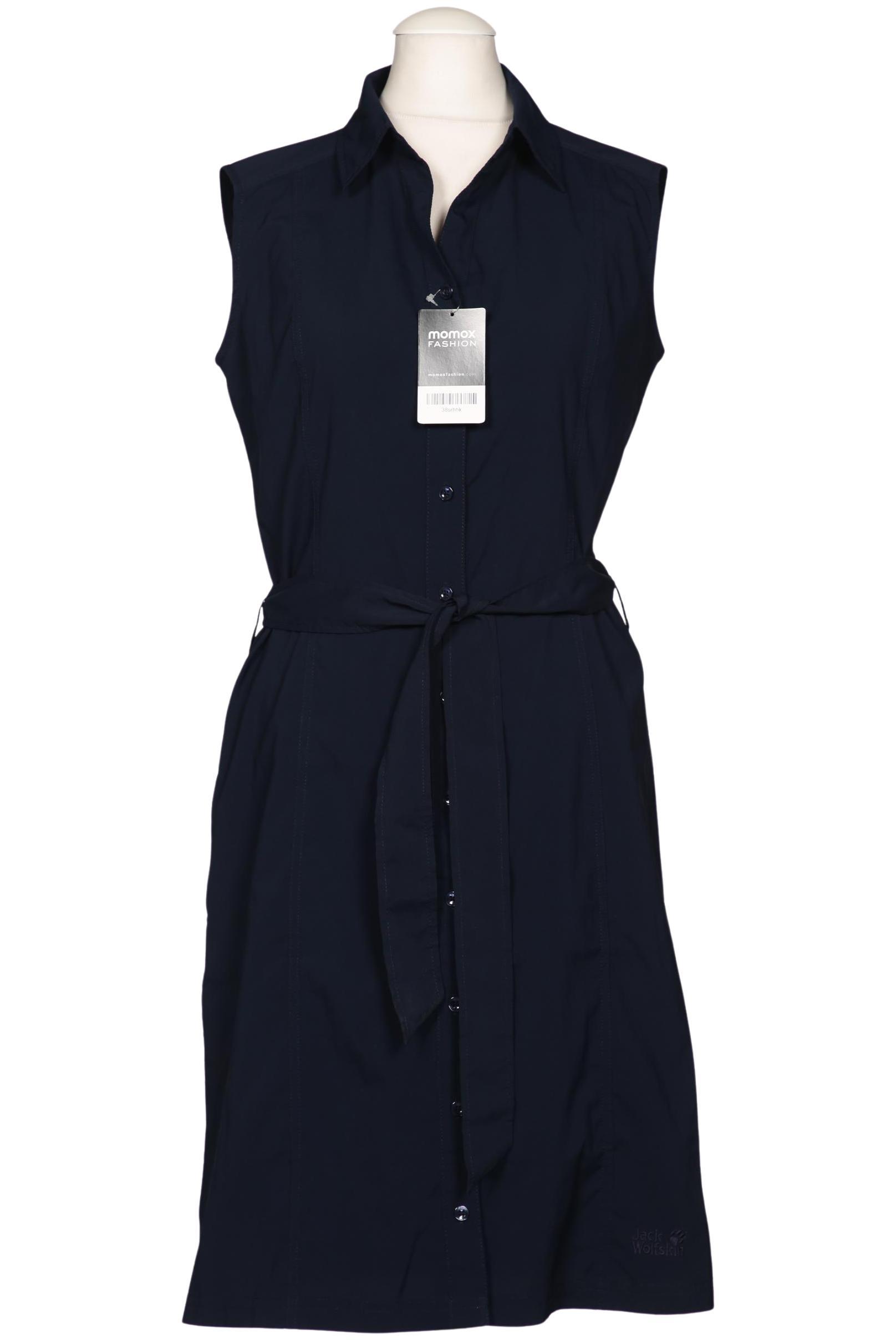 

Jack Wolfskin Damen Kleid, marineblau, Gr. 36