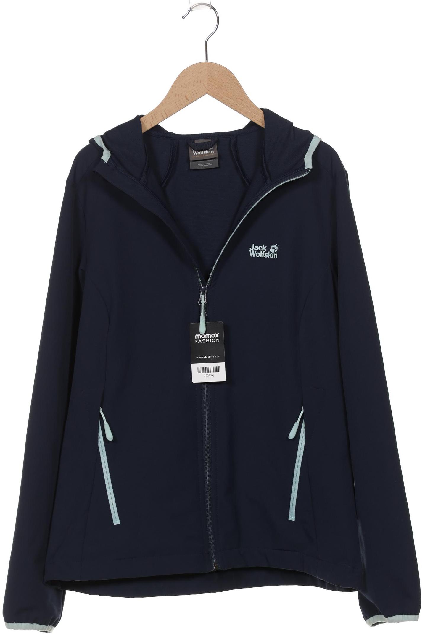

Jack Wolfskin Damen Jacke, marineblau, Gr. 40