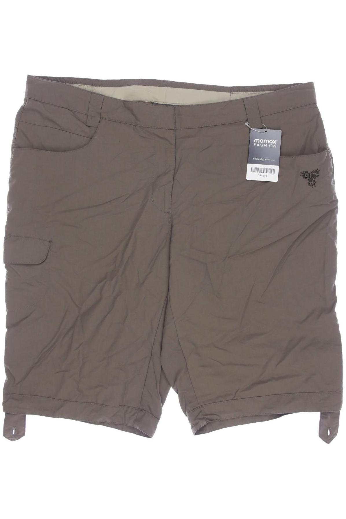 

Jack Wolfskin Damen Shorts, grau, Gr. 44