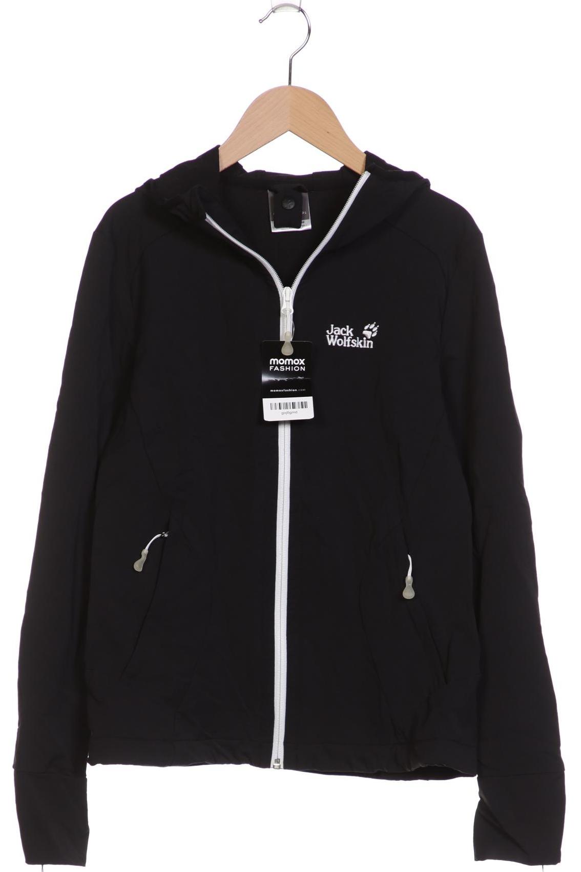 

Jack Wolfskin Damen Jacke, schwarz, Gr. 36