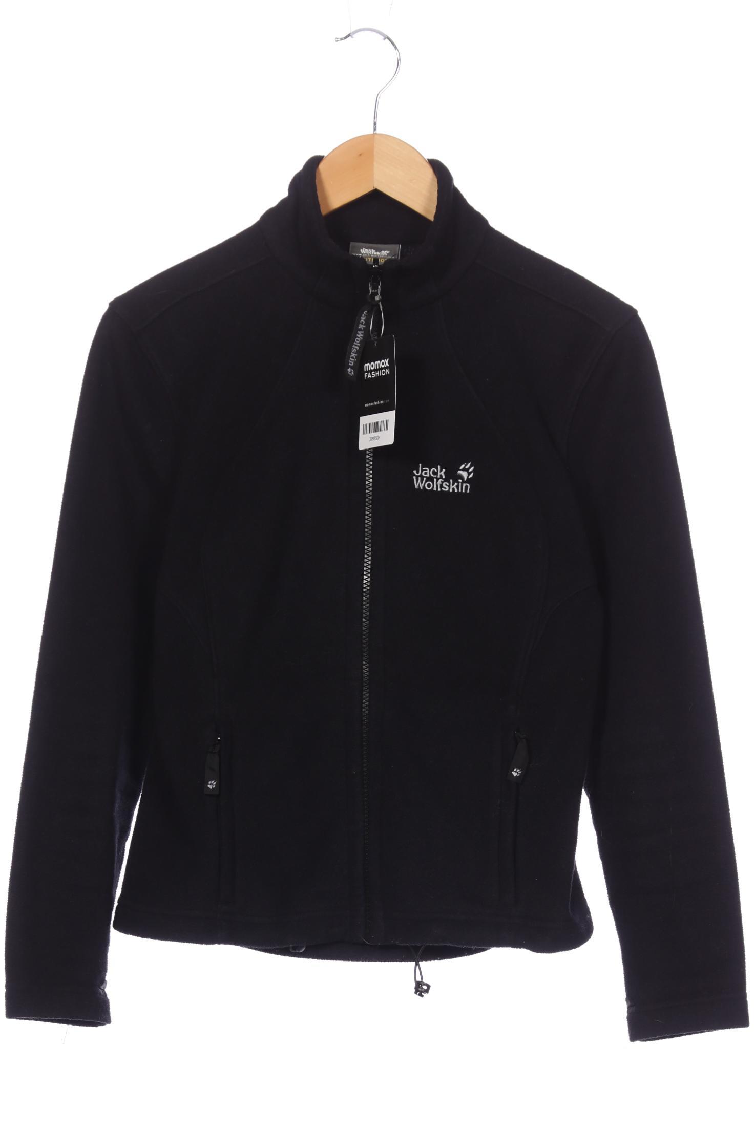 

Jack Wolfskin Damen Sweatshirt, schwarz, Gr. 36