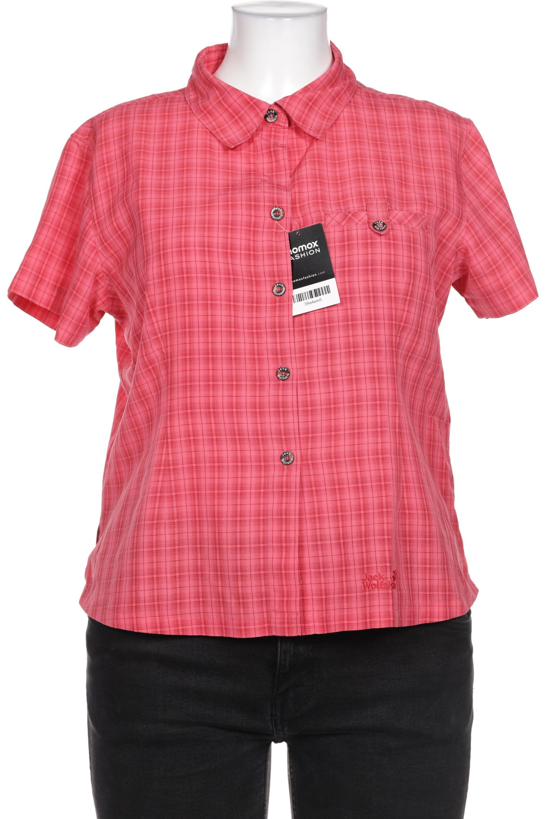 

Jack Wolfskin Damen Bluse, pink, Gr. 46