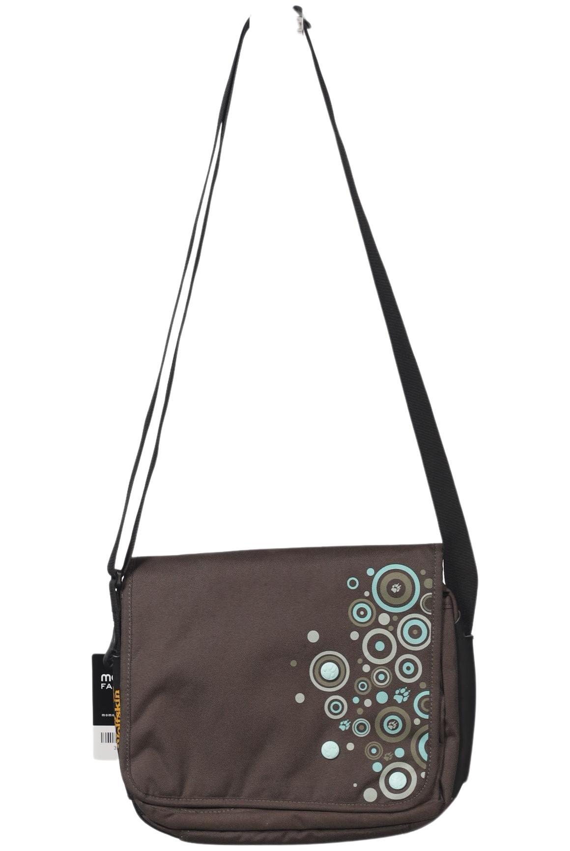 

Jack Wolfskin Damen Handtasche, braun, Gr.