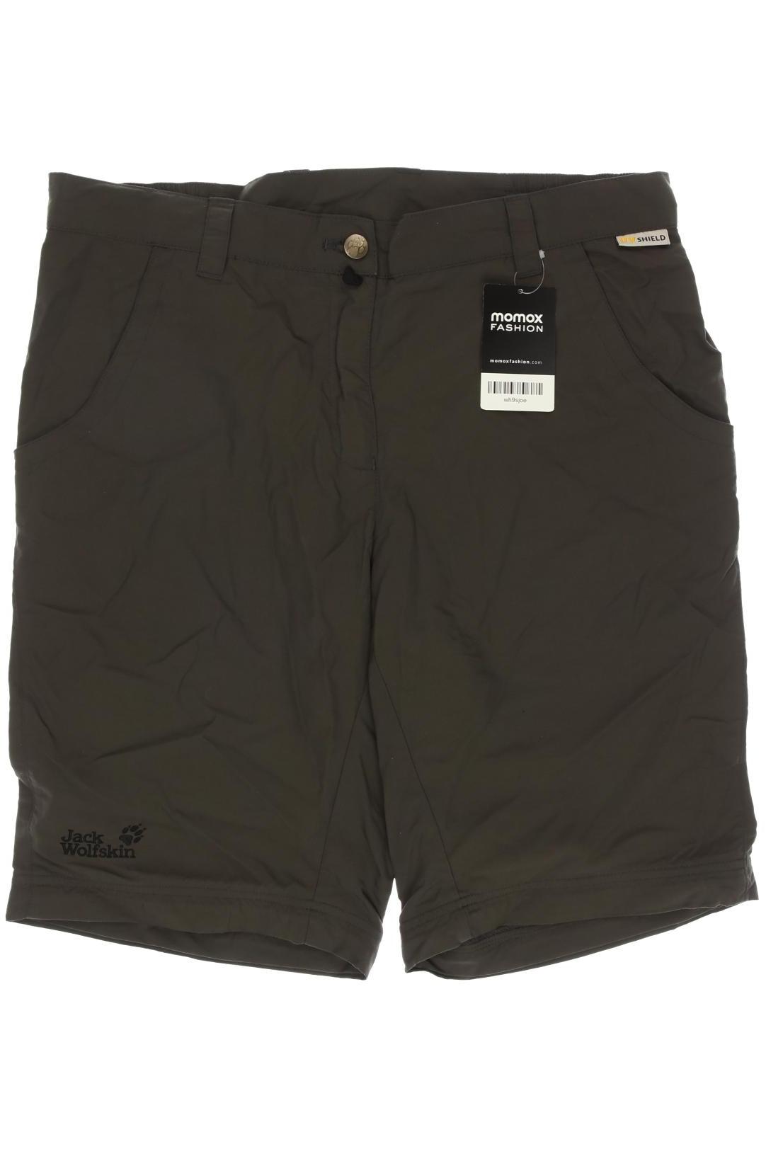 

Jack Wolfskin Damen Shorts, grün