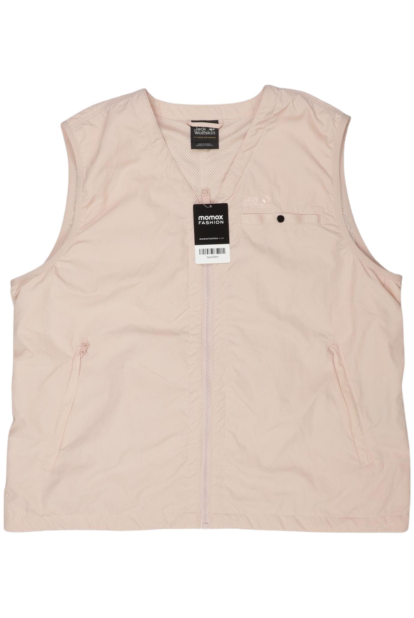 

Jack Wolfskin Damen Weste, beige, Gr. 46