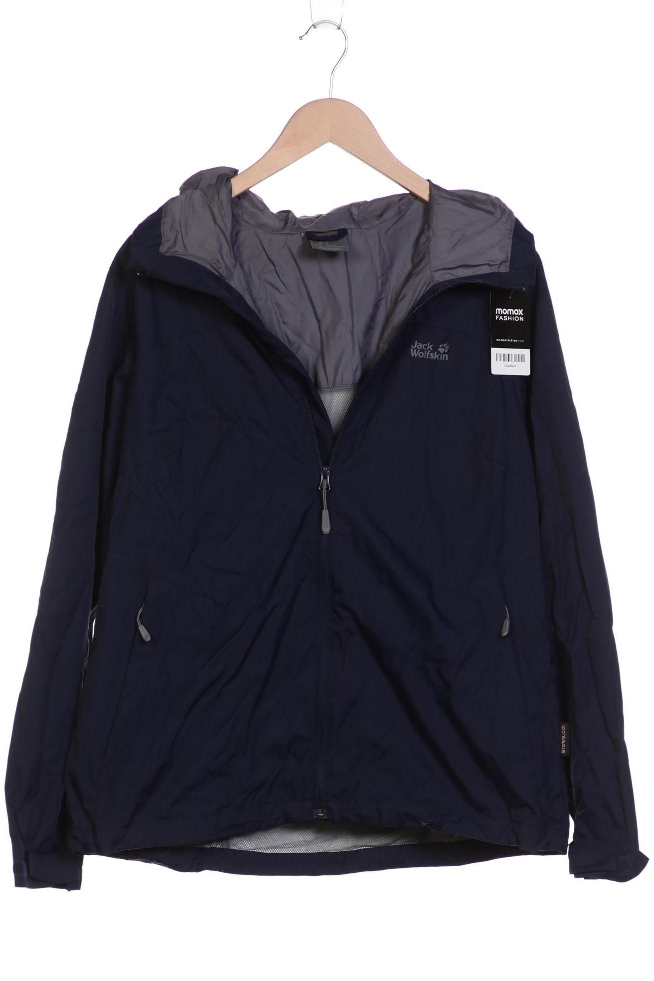 

Jack Wolfskin Damen Jacke, marineblau