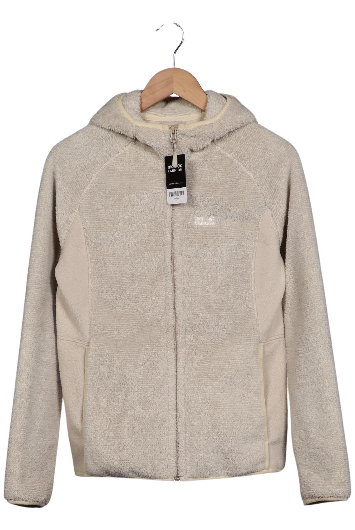 

Jack Wolfskin Damen Sweatshirt, beige, Gr. 40