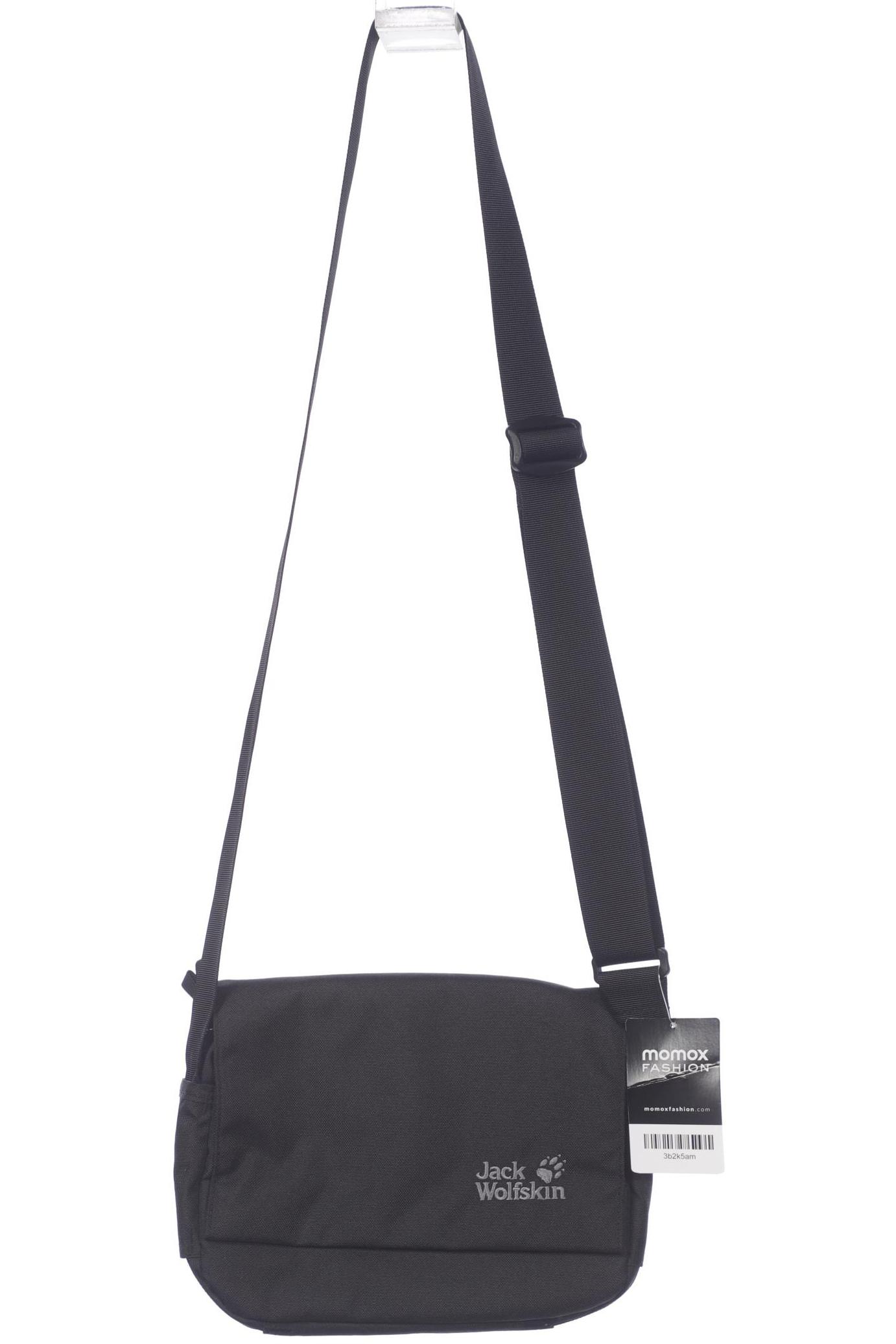 

Jack Wolfskin Damen Handtasche, schwarz, Gr.