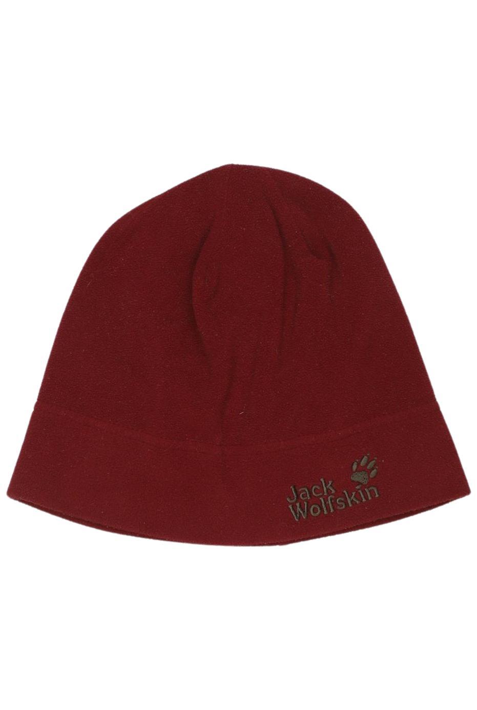 

Jack Wolfskin Damen Hut/Mütze, rot, Gr. uni