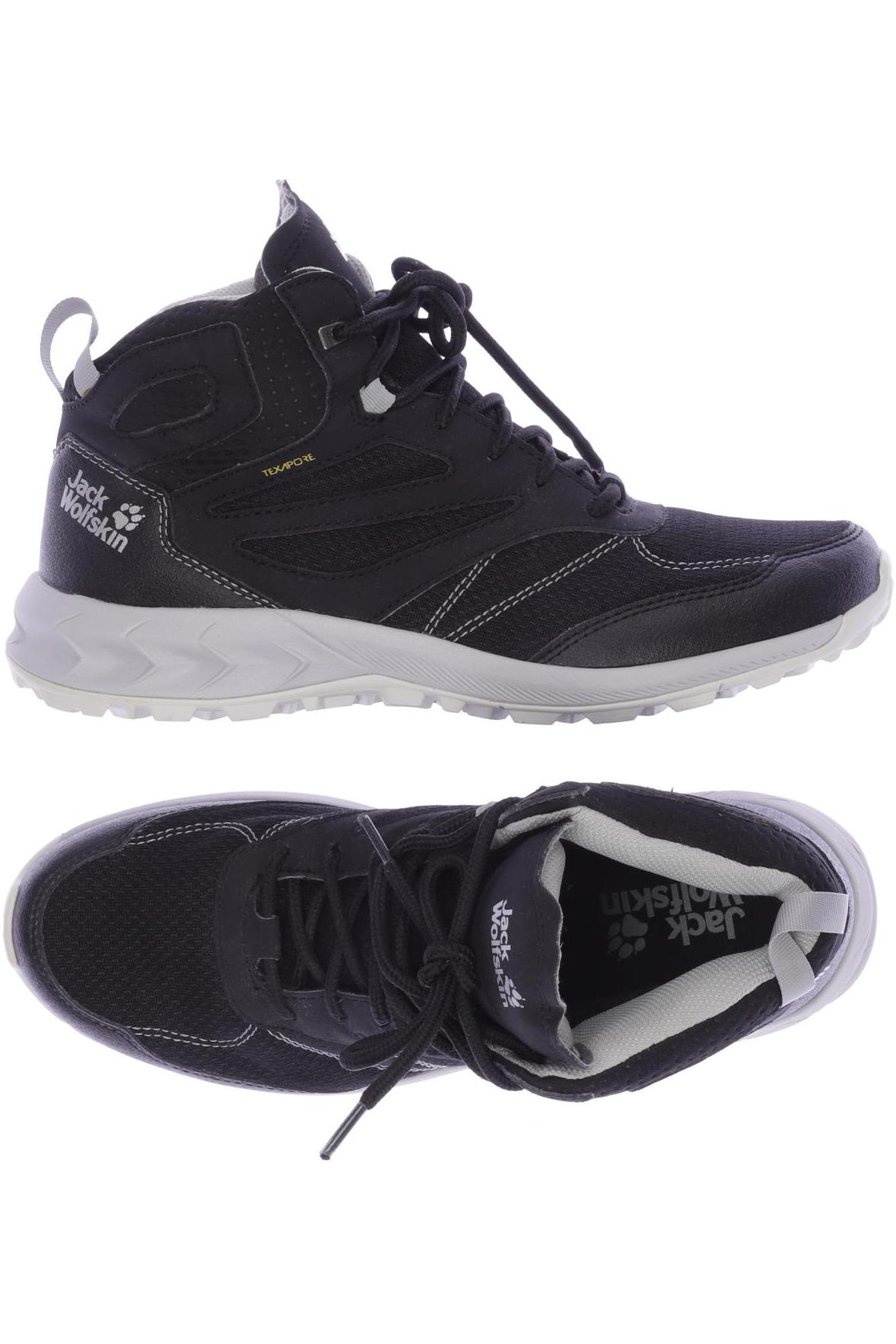 

Jack Wolfskin Damen Stiefel, schwarz, Gr. 40