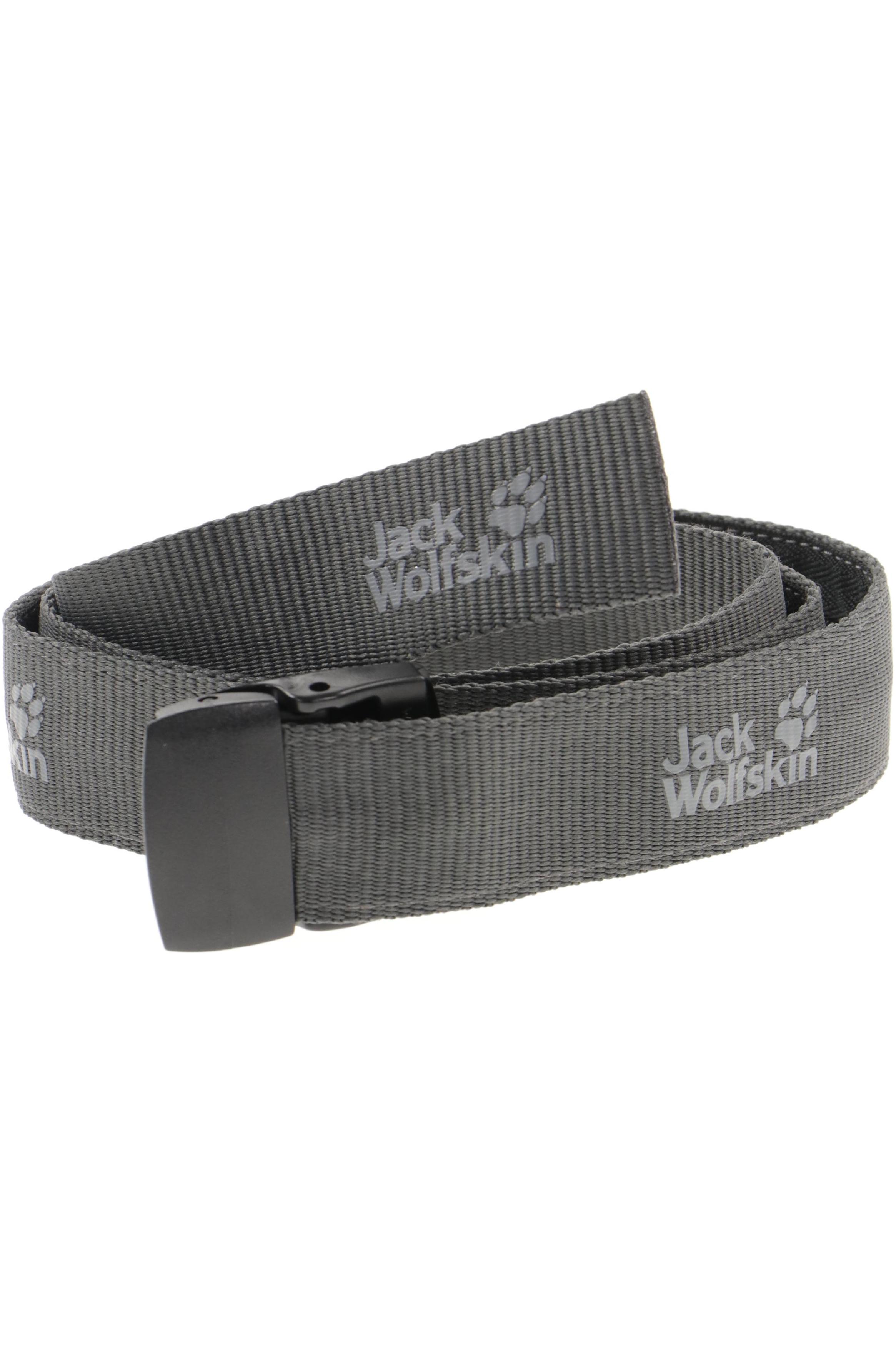 

Jack Wolfskin Damen Gürtel, grau, Gr.