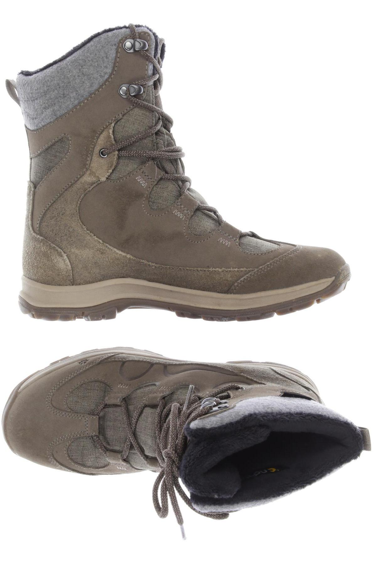 

Jack Wolfskin Damen Stiefelette, braun, Gr. 39
