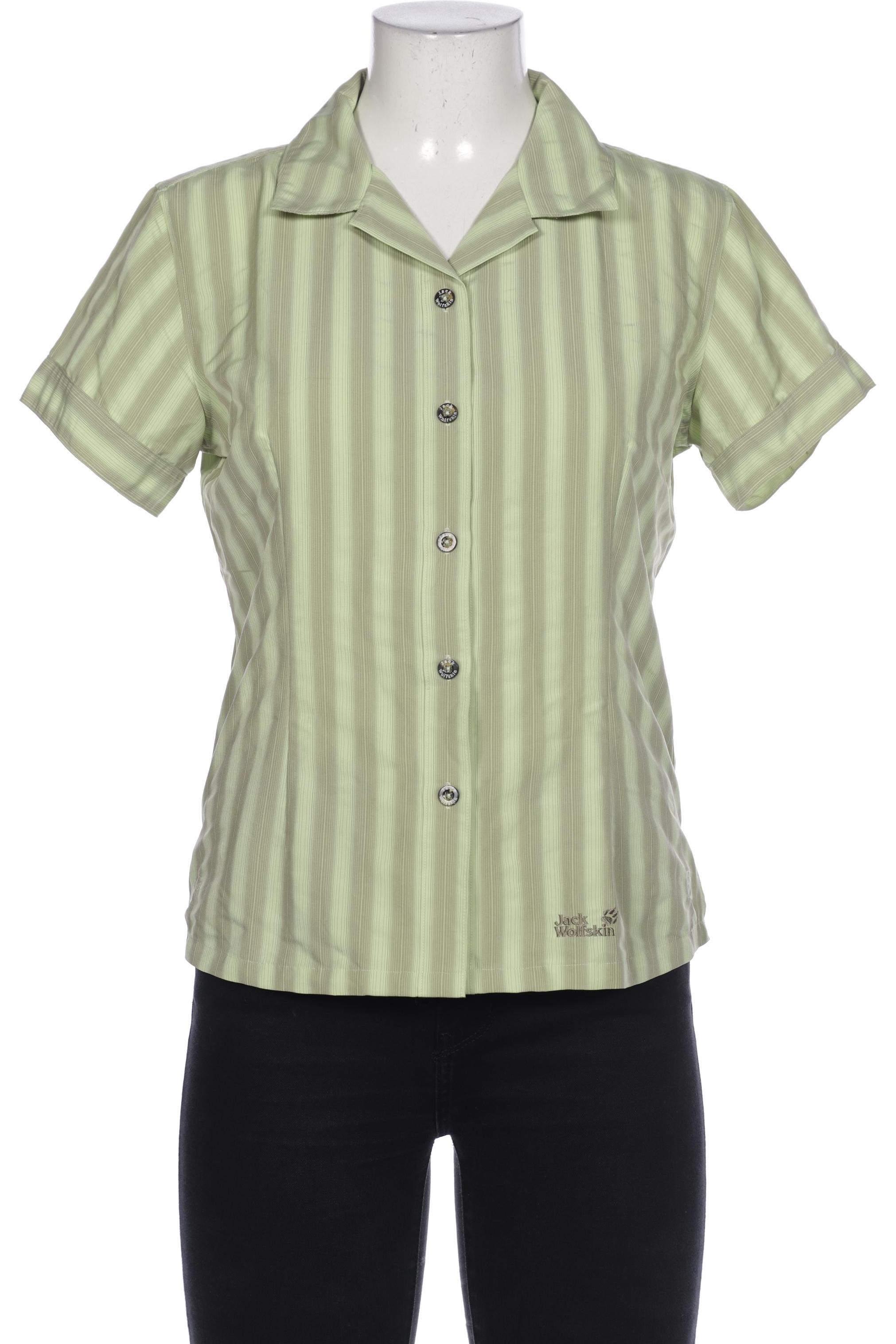 

Jack Wolfskin Damen Bluse, hellgrün, Gr. 40