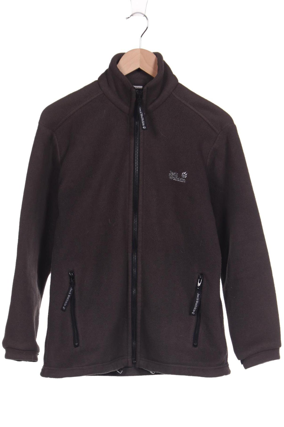 

Jack Wolfskin Damen Sweatshirt, grün, Gr. 36