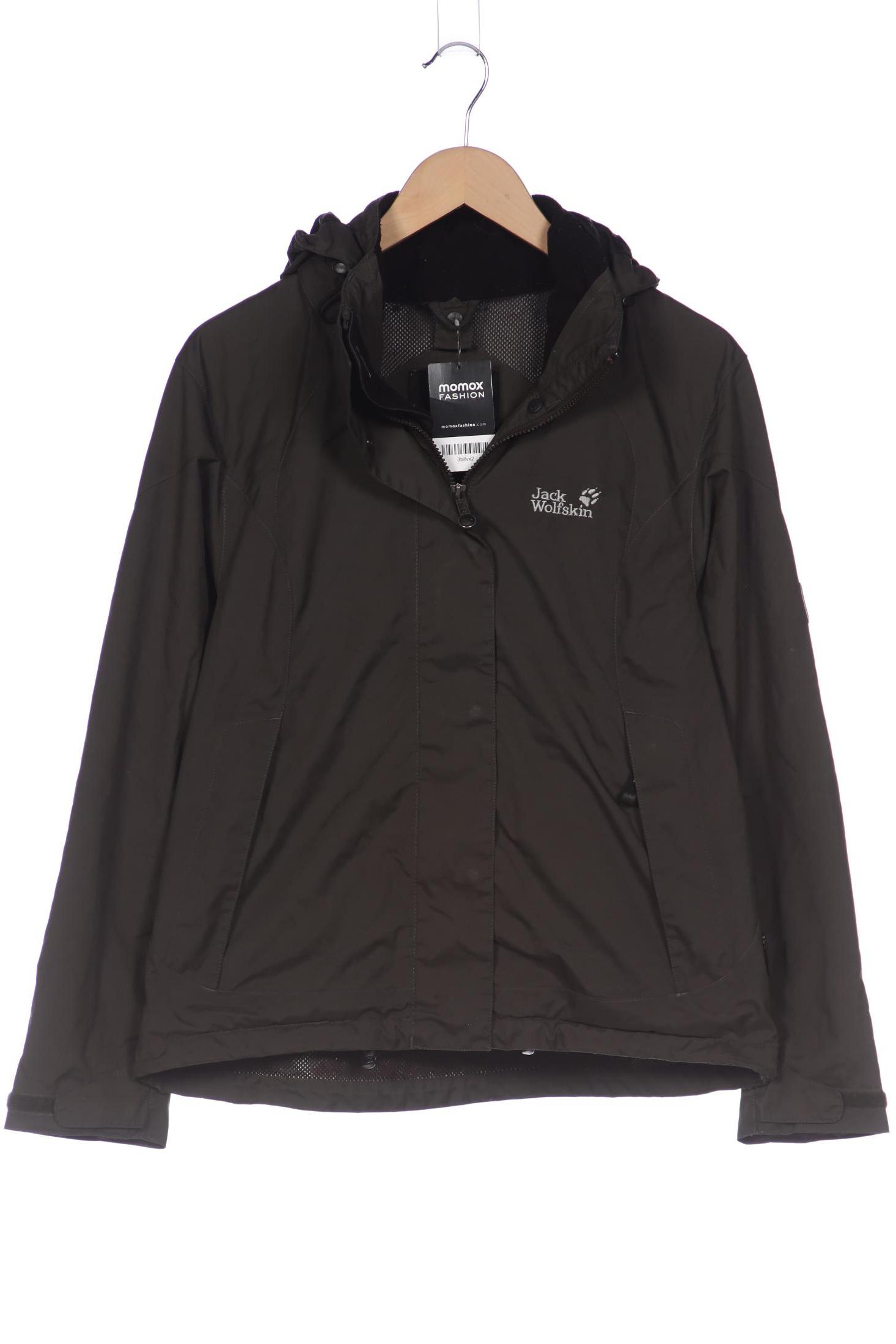 

Jack Wolfskin Damen Jacke, grau, Gr. 38