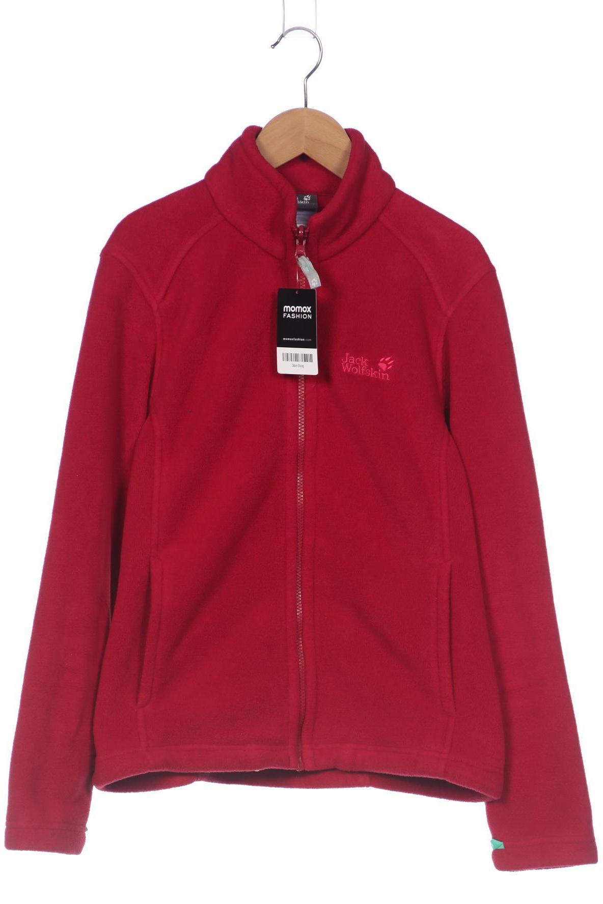 

Jack Wolfskin Damen Sweatshirt, pink, Gr. 40