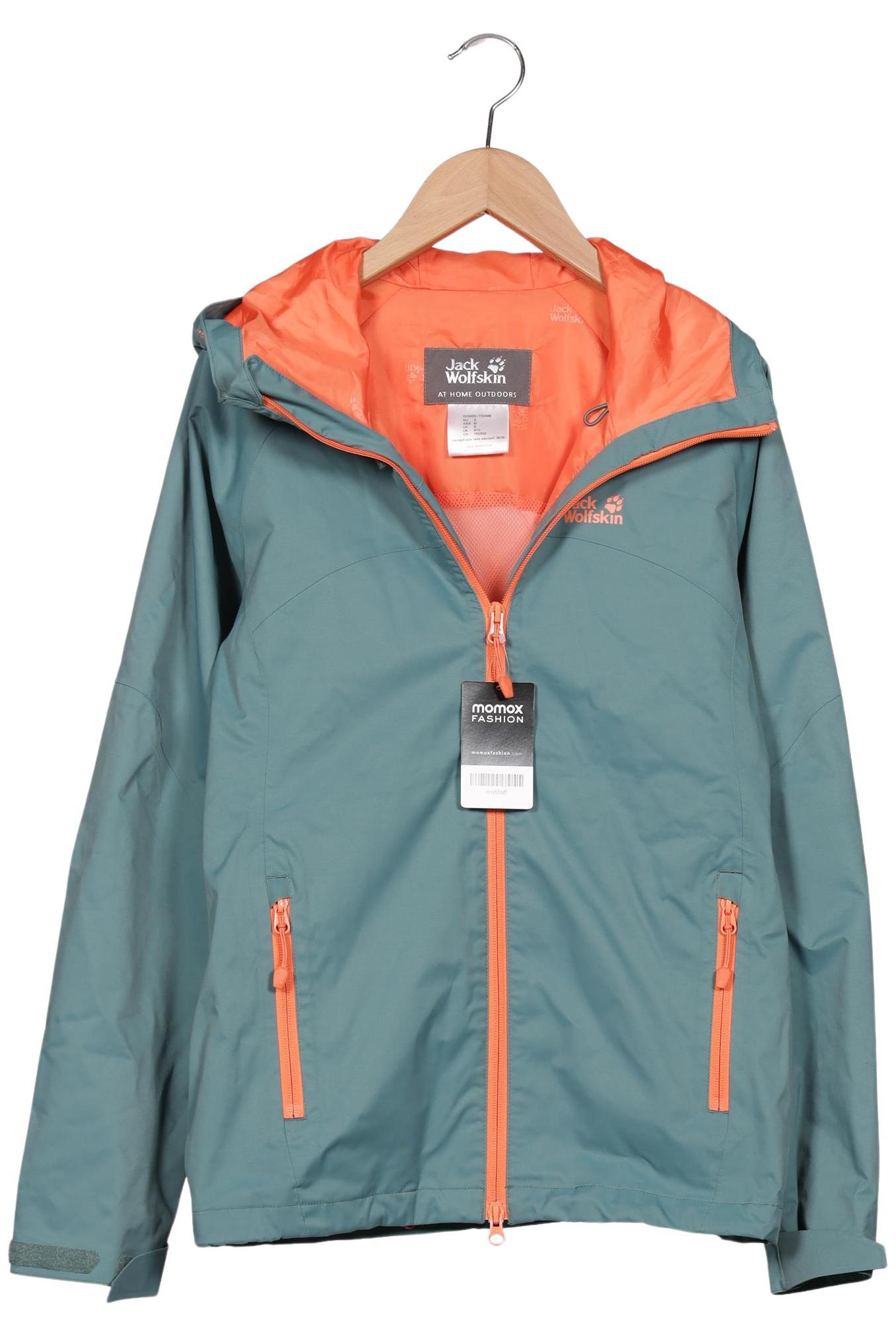 

Jack Wolfskin Damen Jacke, grün, Gr. 36