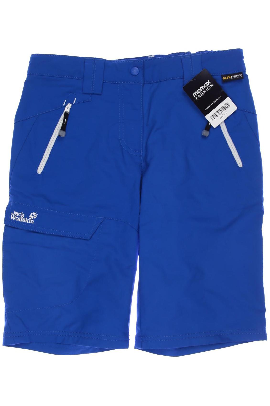 

Jack Wolfskin Damen Shorts, blau, Gr. 27