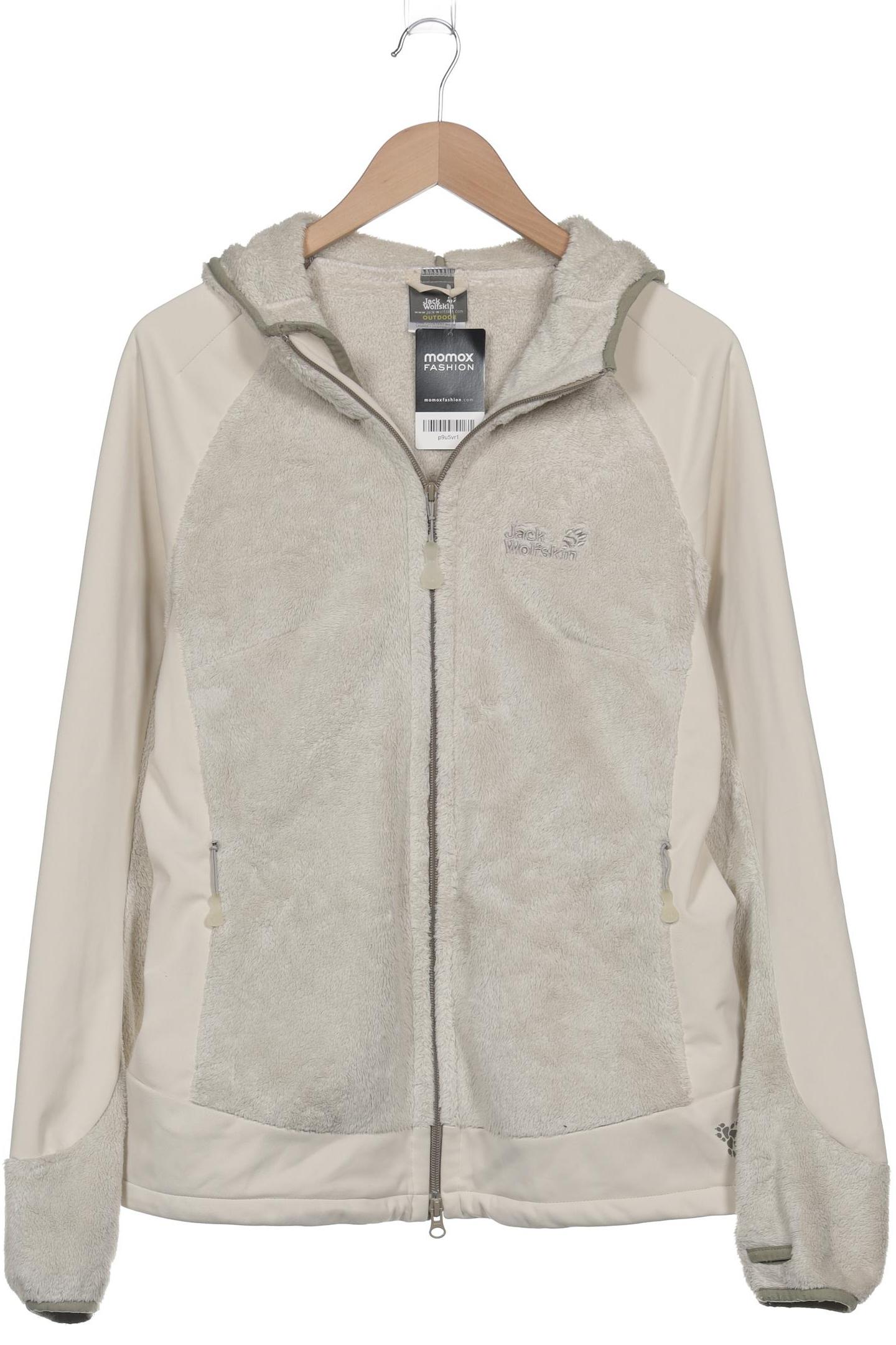 

Jack Wolfskin Damen Jacke, beige, Gr. 42